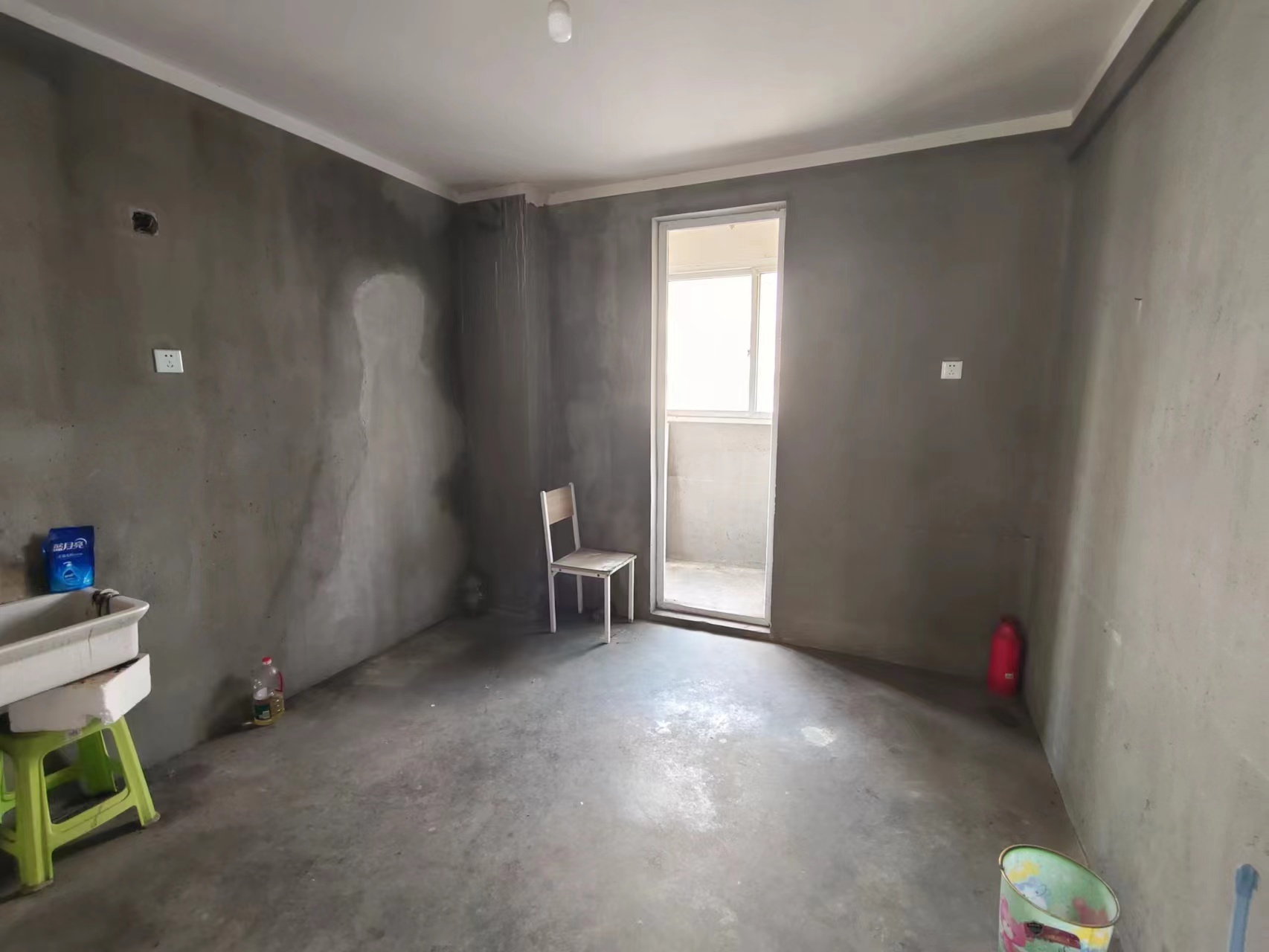 和谐汇景新苑 2室2厅1卫 91.6m&sup2;