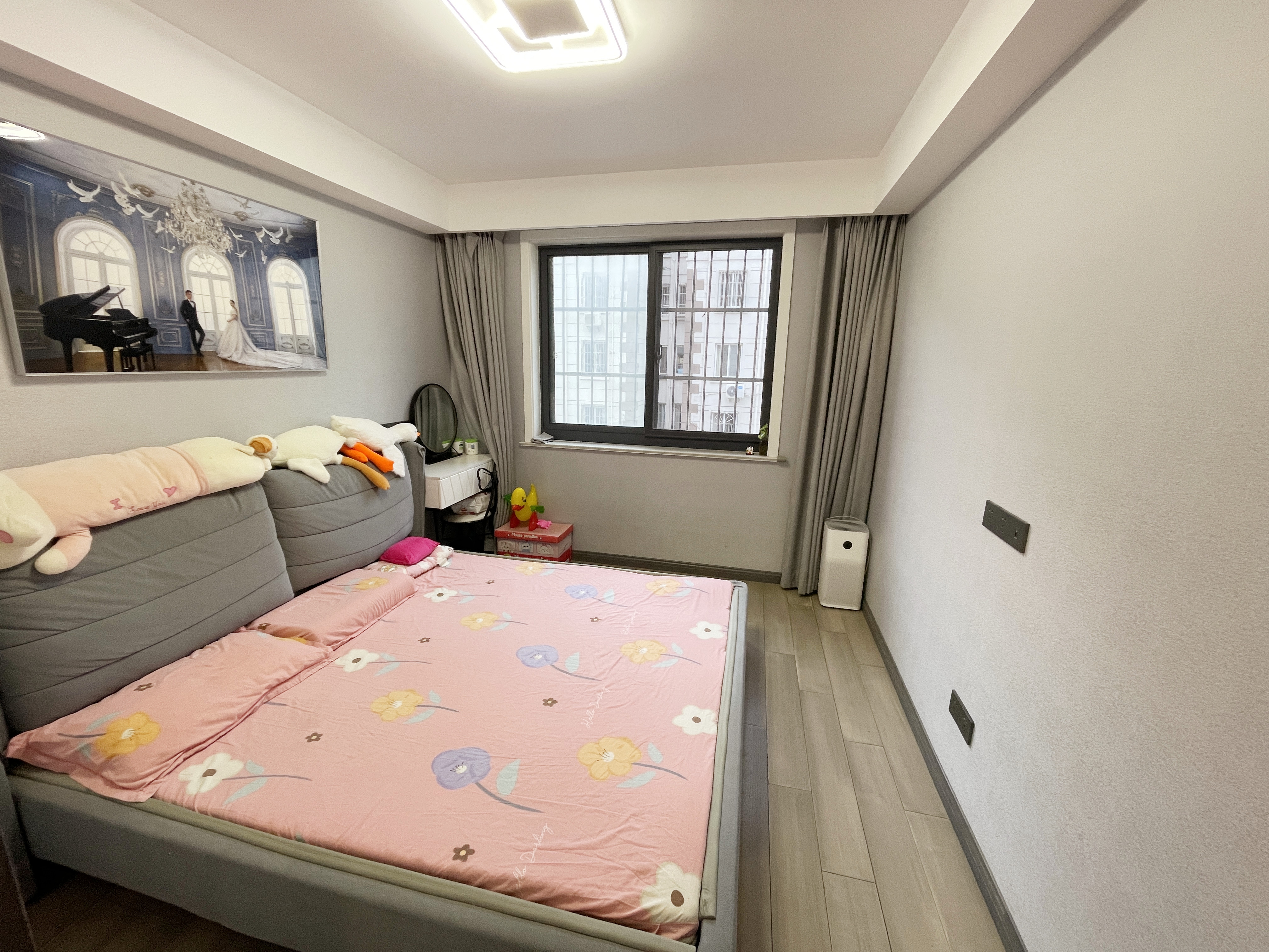 教育新村 2室1厅1卫 72m&sup2;
