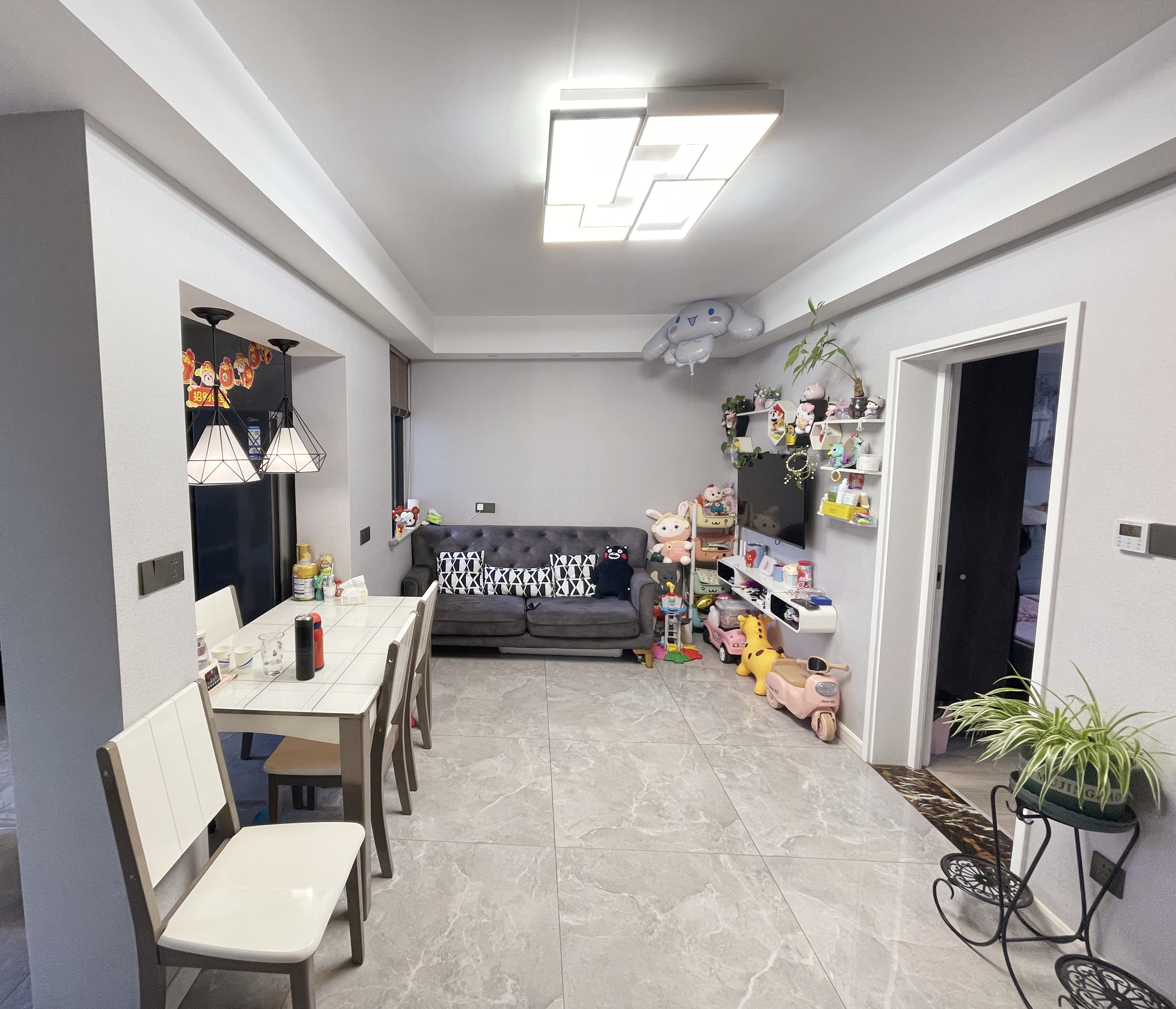 教育新村 2室1厅1卫 72m&sup2;