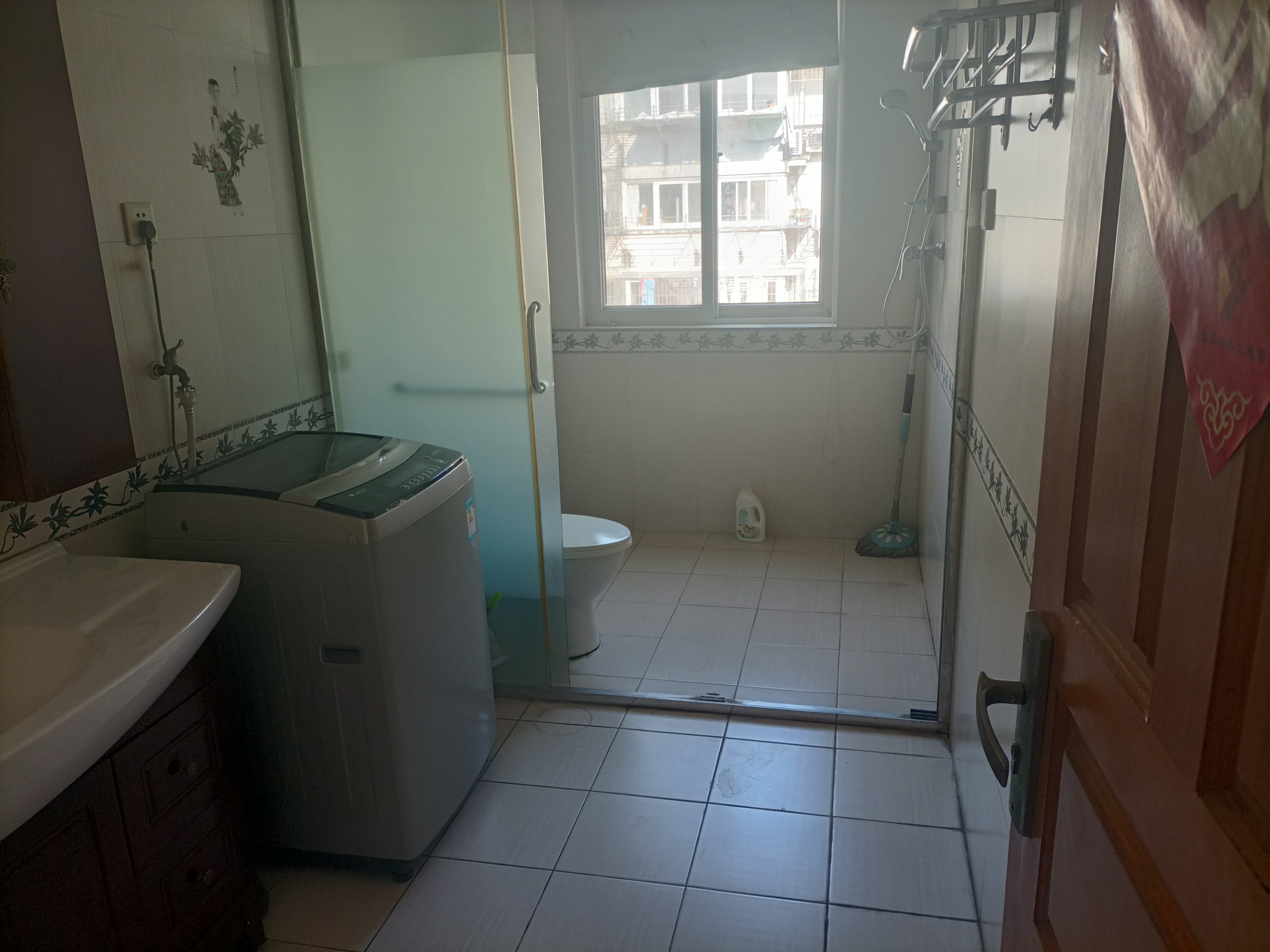 海港新村 5室2厅1卫 110.00m&sup2;