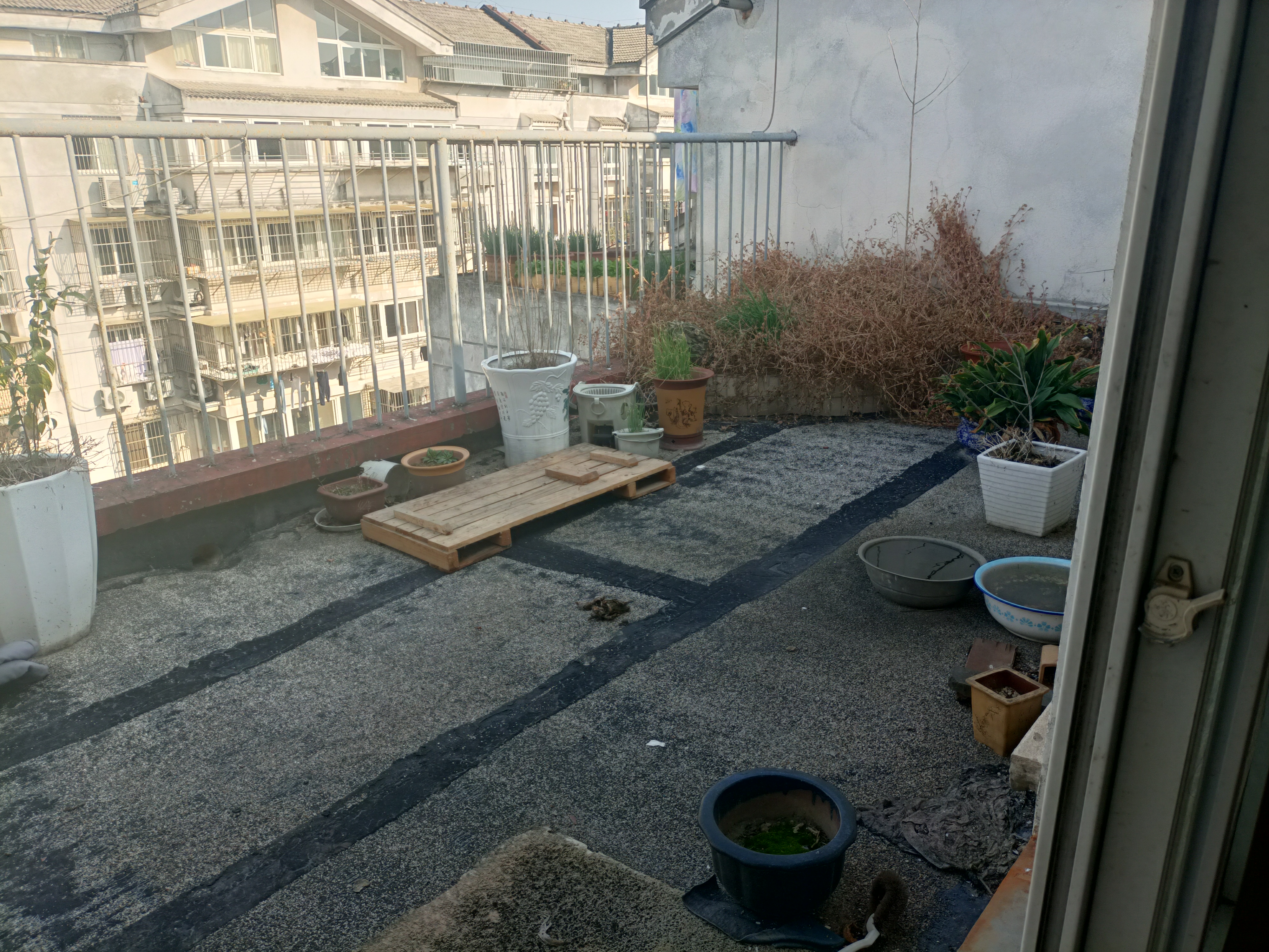 海港新村 5室2厅1卫 110.00m&sup2;