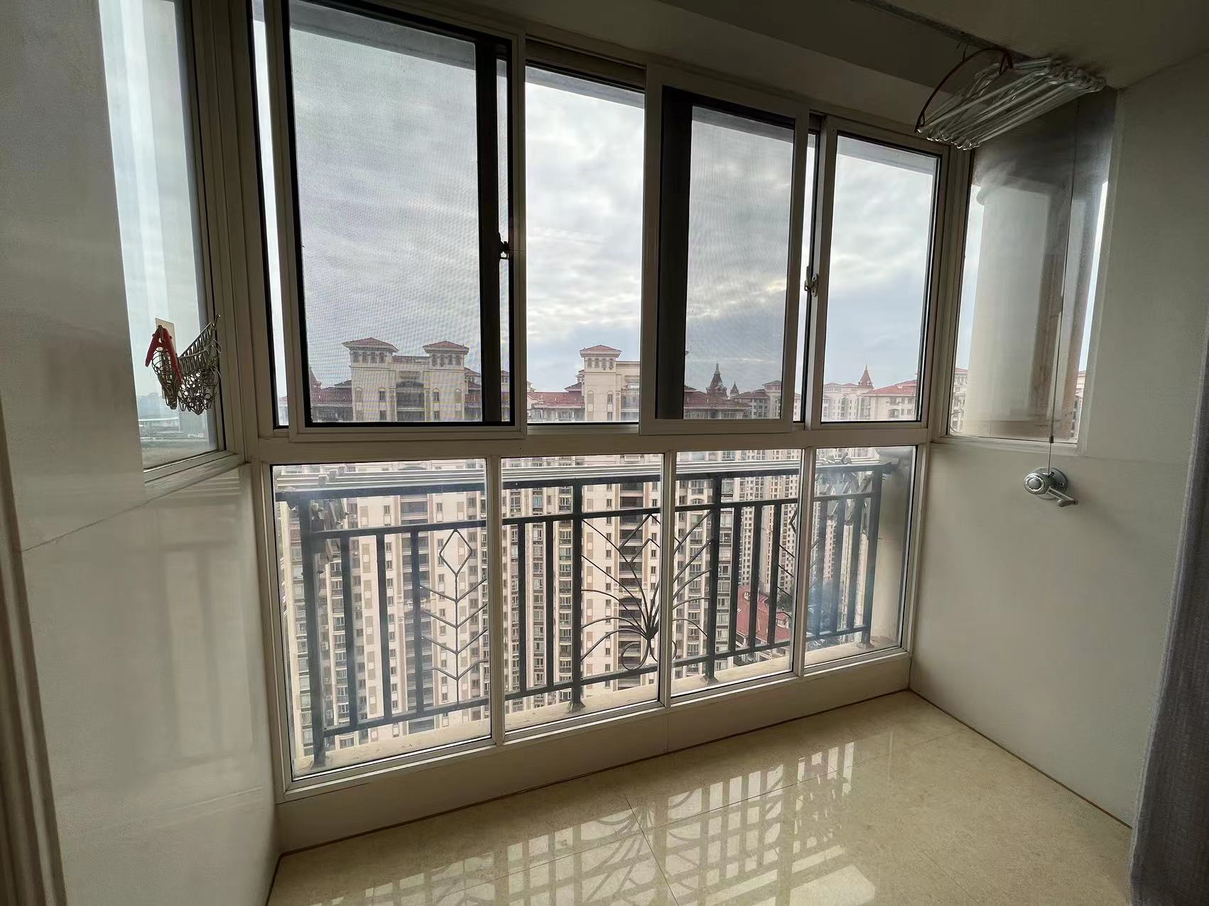 中南世纪花城一期 2室2厅1卫 87.72m&sup2;