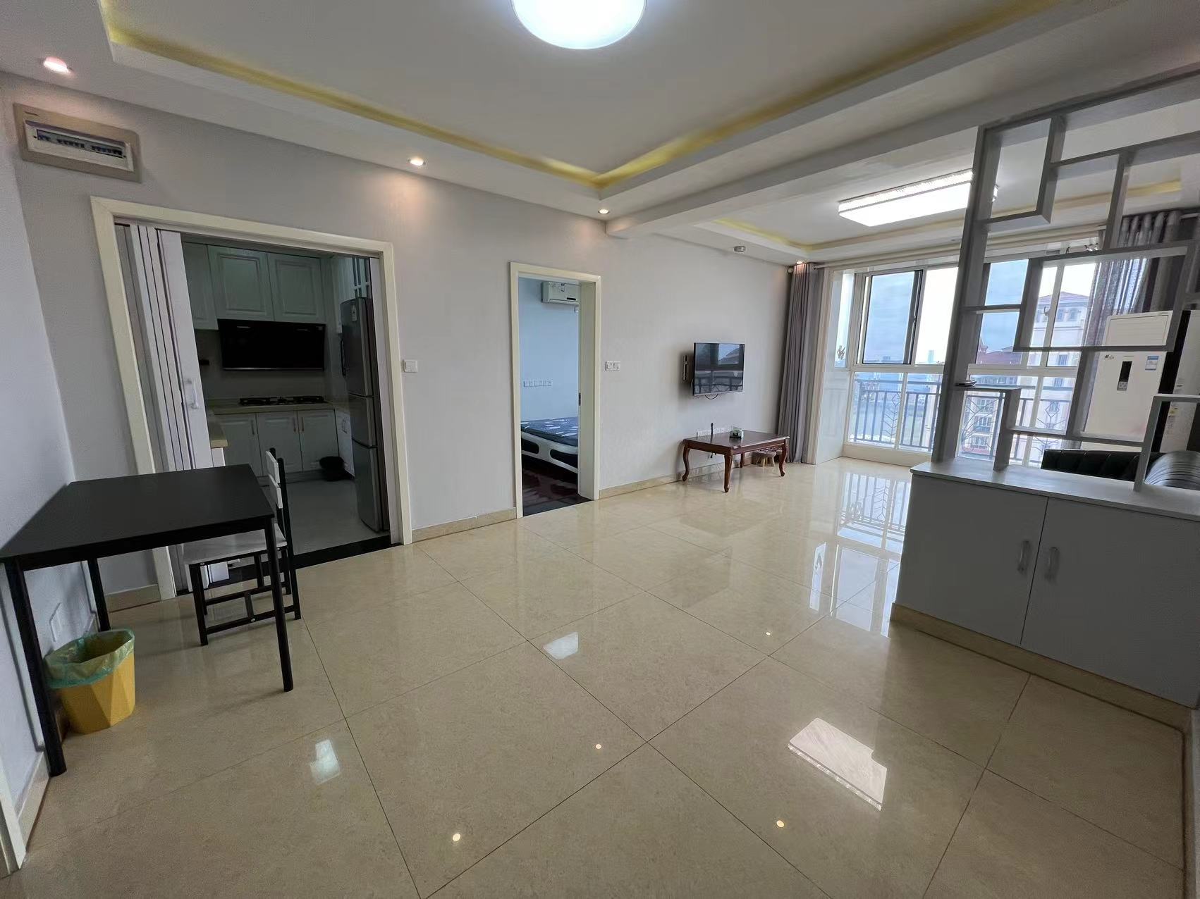 中南世纪花城一期 2室2厅1卫 87.72m&sup2;