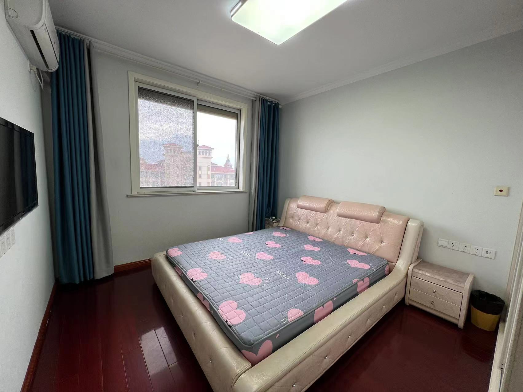 中南世纪花城一期 2室2厅1卫 87.72m&sup2;