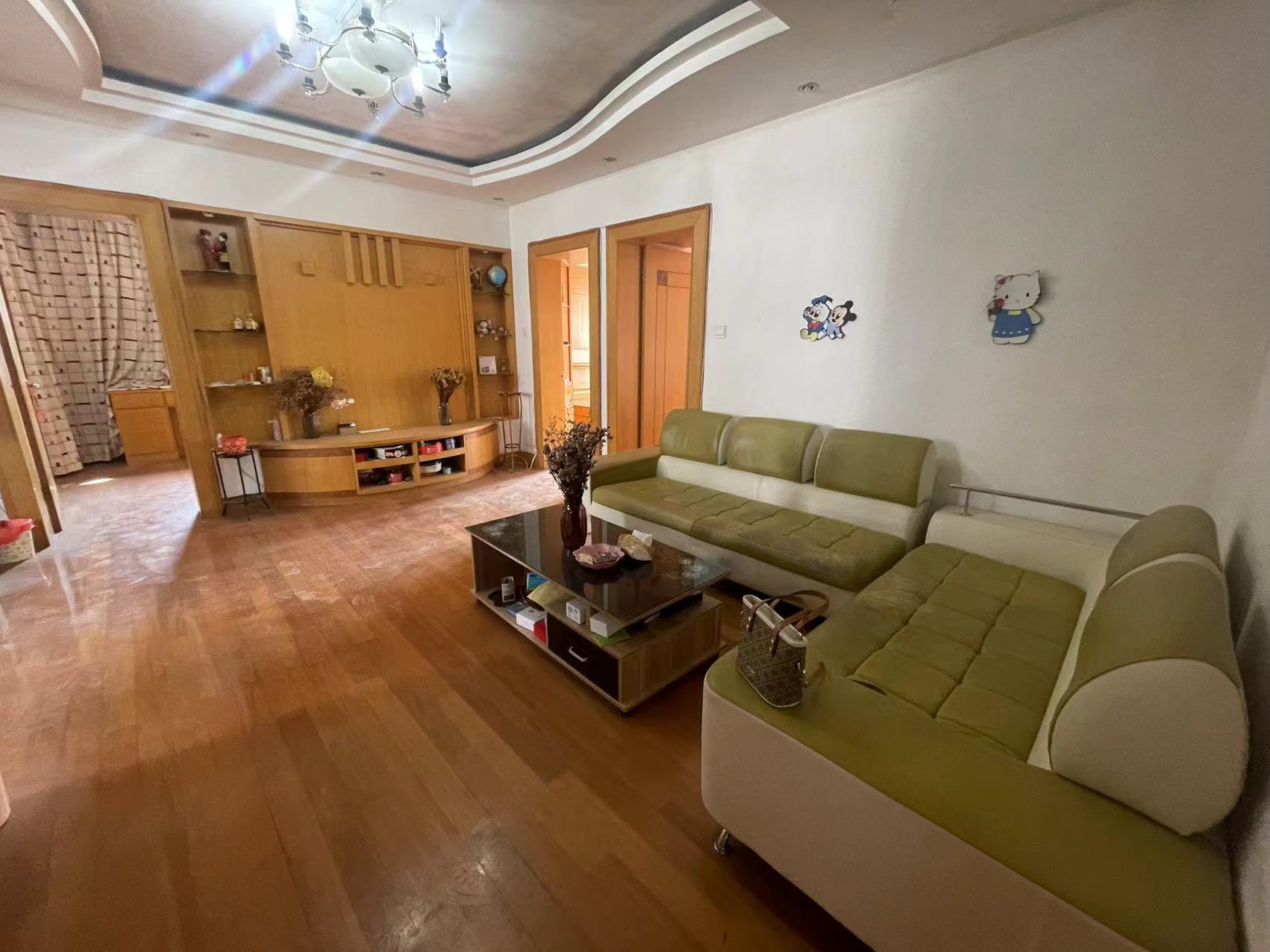 佳苑小区&middot;东 2室1厅1卫 108.00m&sup2;