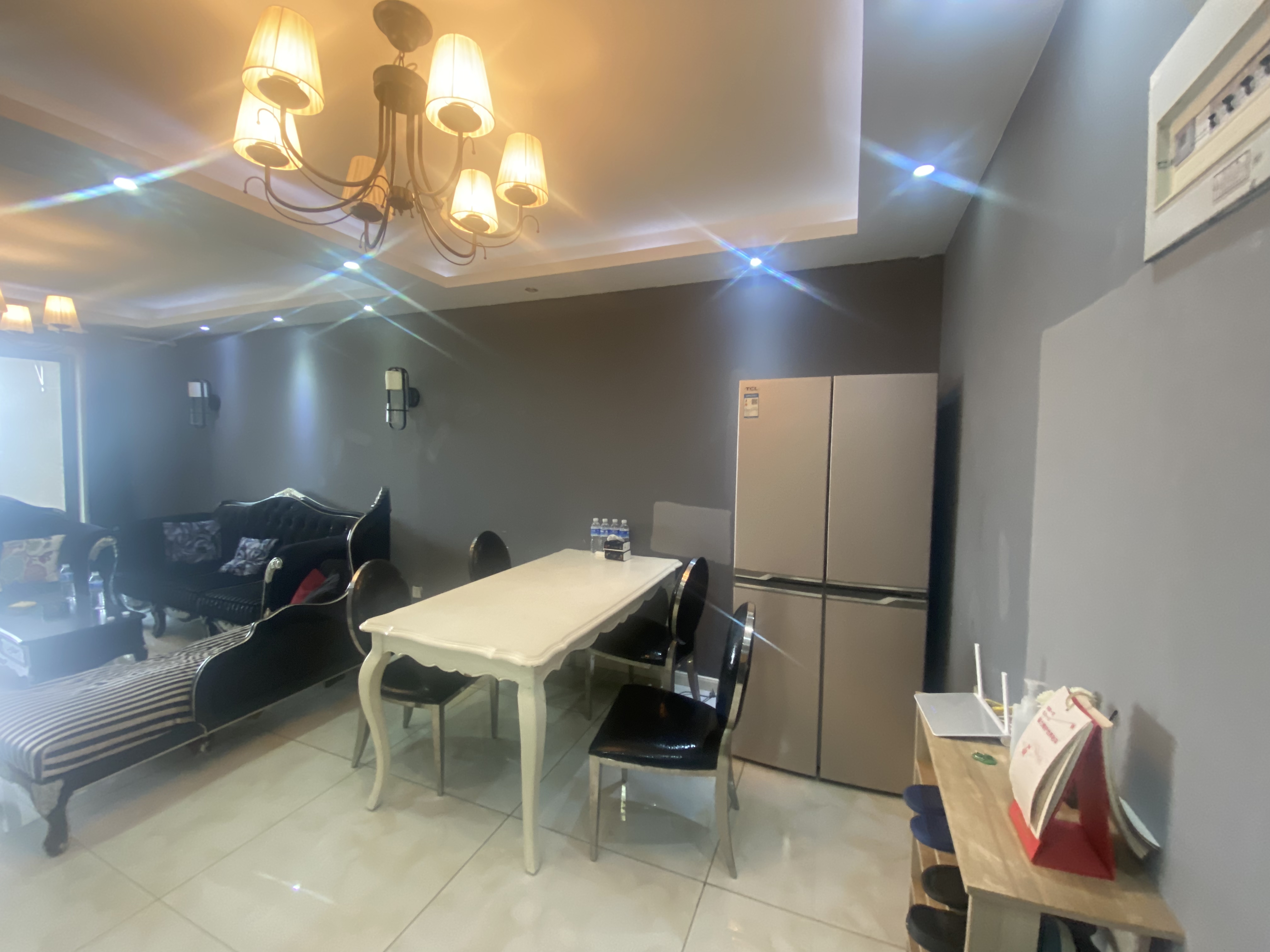 万达华府 3室2厅1卫 108m&sup2;