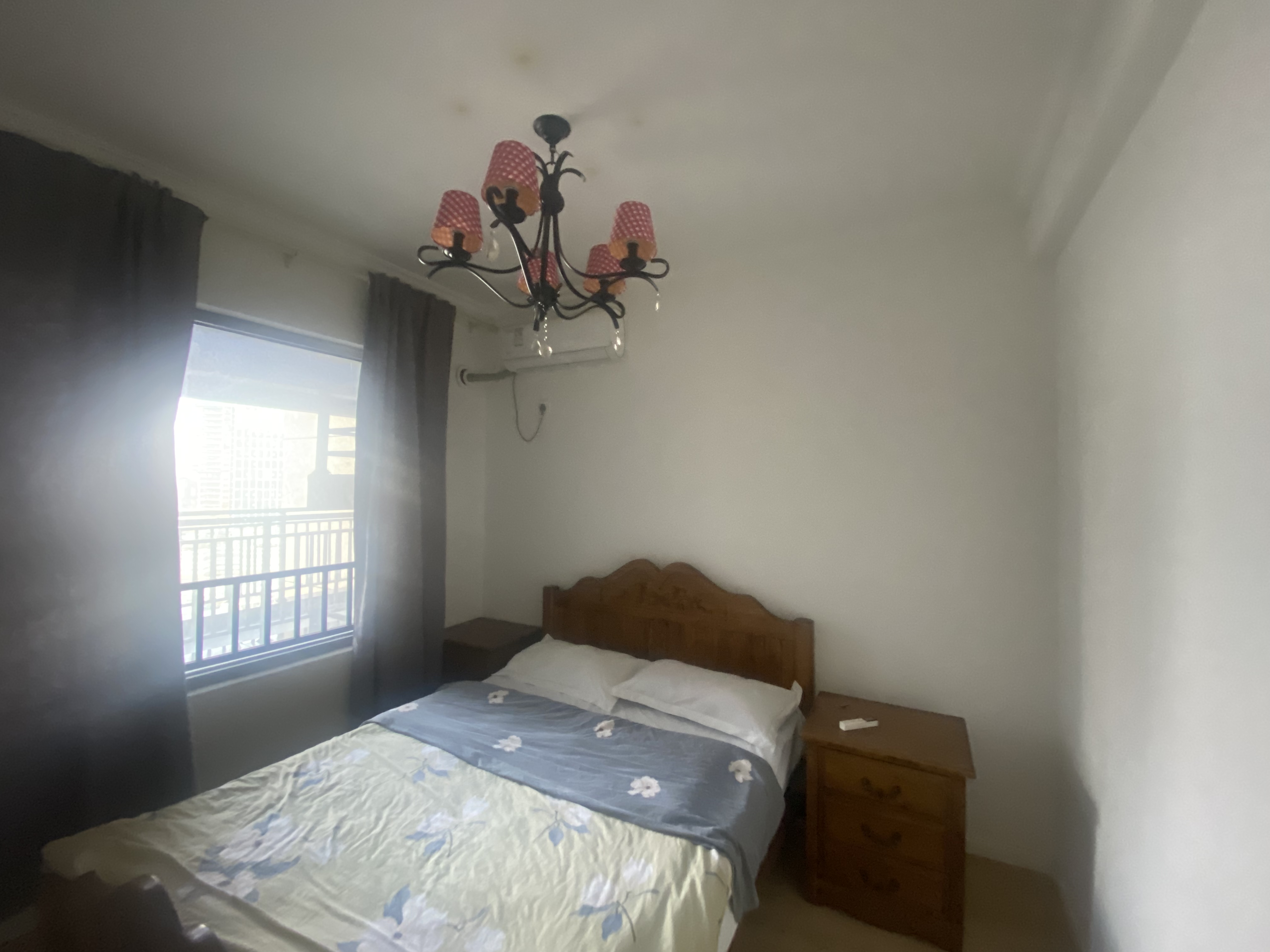 万达华府 3室2厅1卫 108m&sup2;