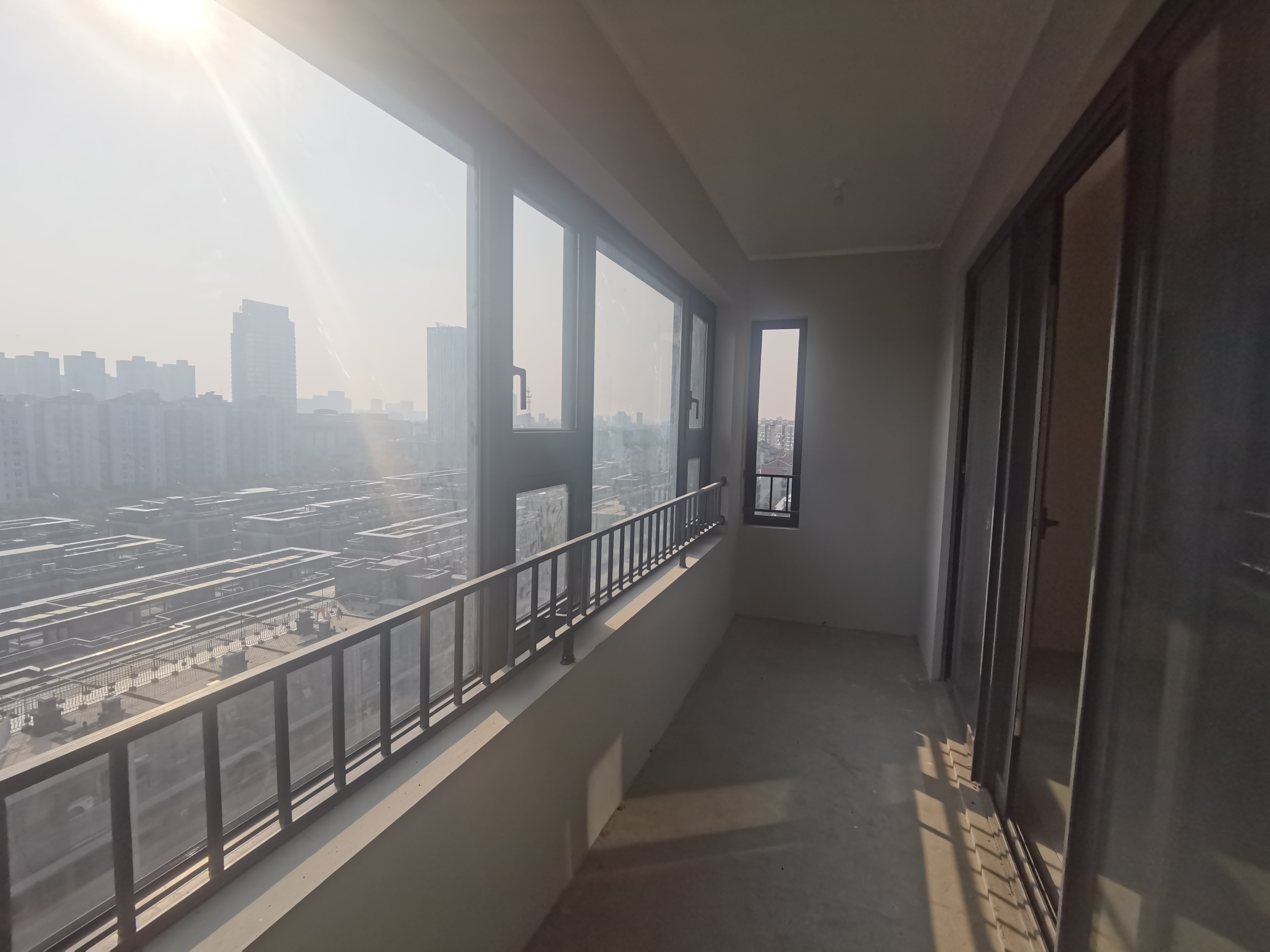 绿城湖境和庐 3室2厅2卫 121.61m&sup2;