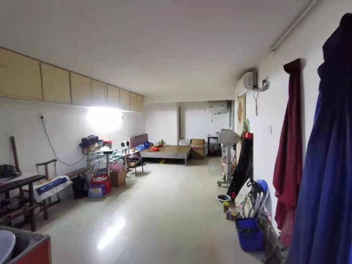 幸福人家 2室2厅1卫 101m&sup2;