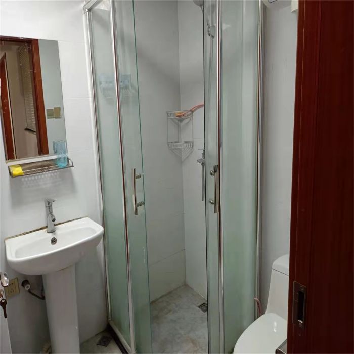 南辰濠郡 2室1厅1卫 90m&sup2;