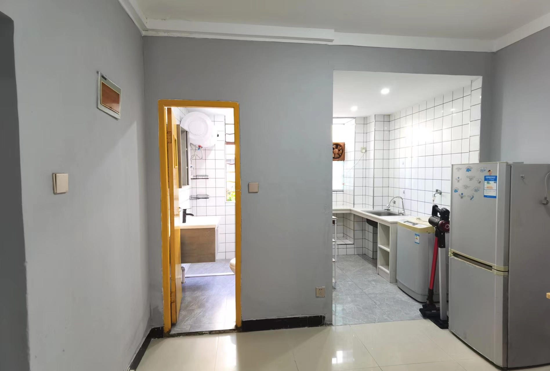 易家桥新村 1室厅卫 40m²