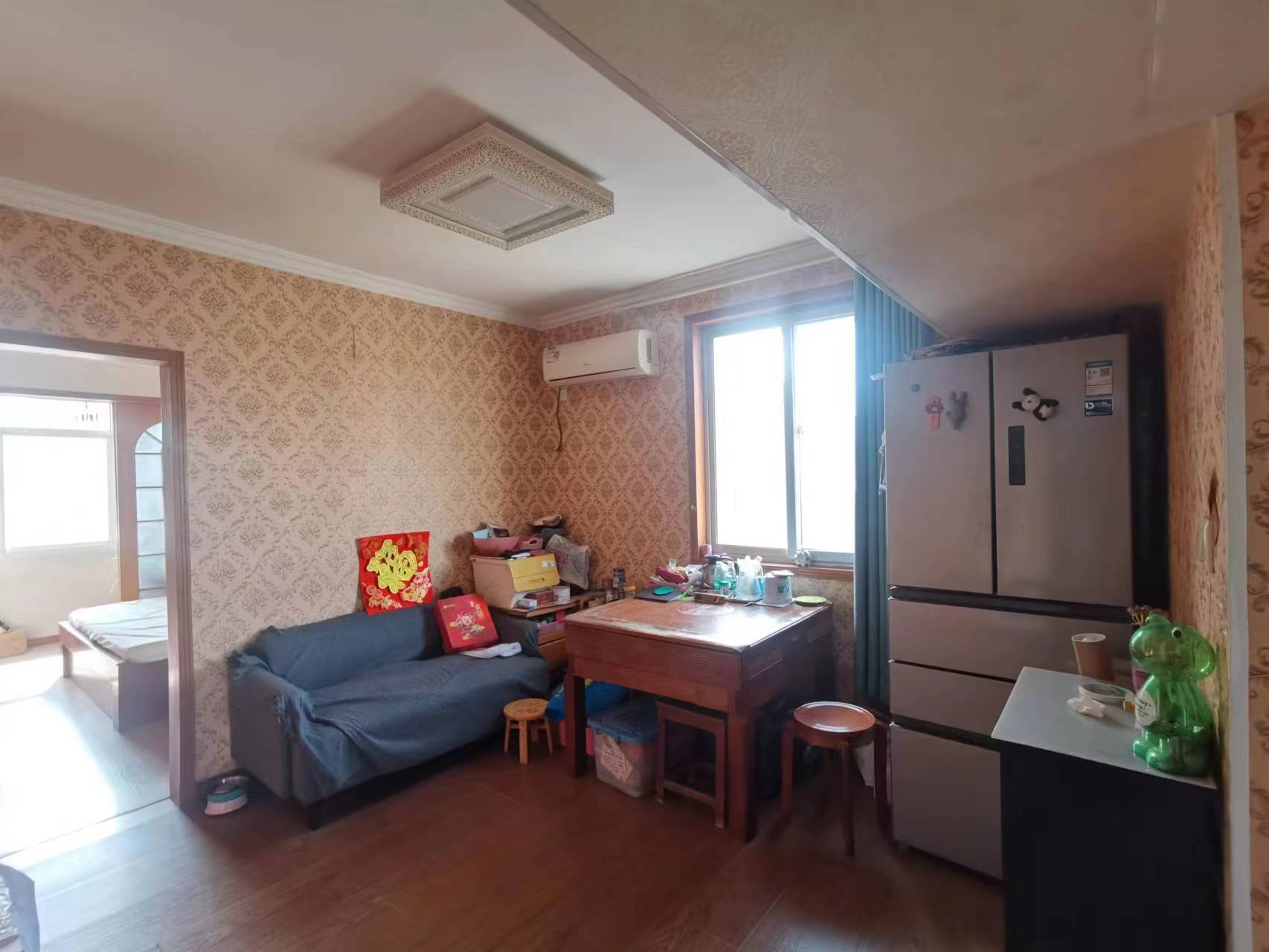 虹桥新村(朝霞路) 2室1厅1卫 62.93m&sup2;