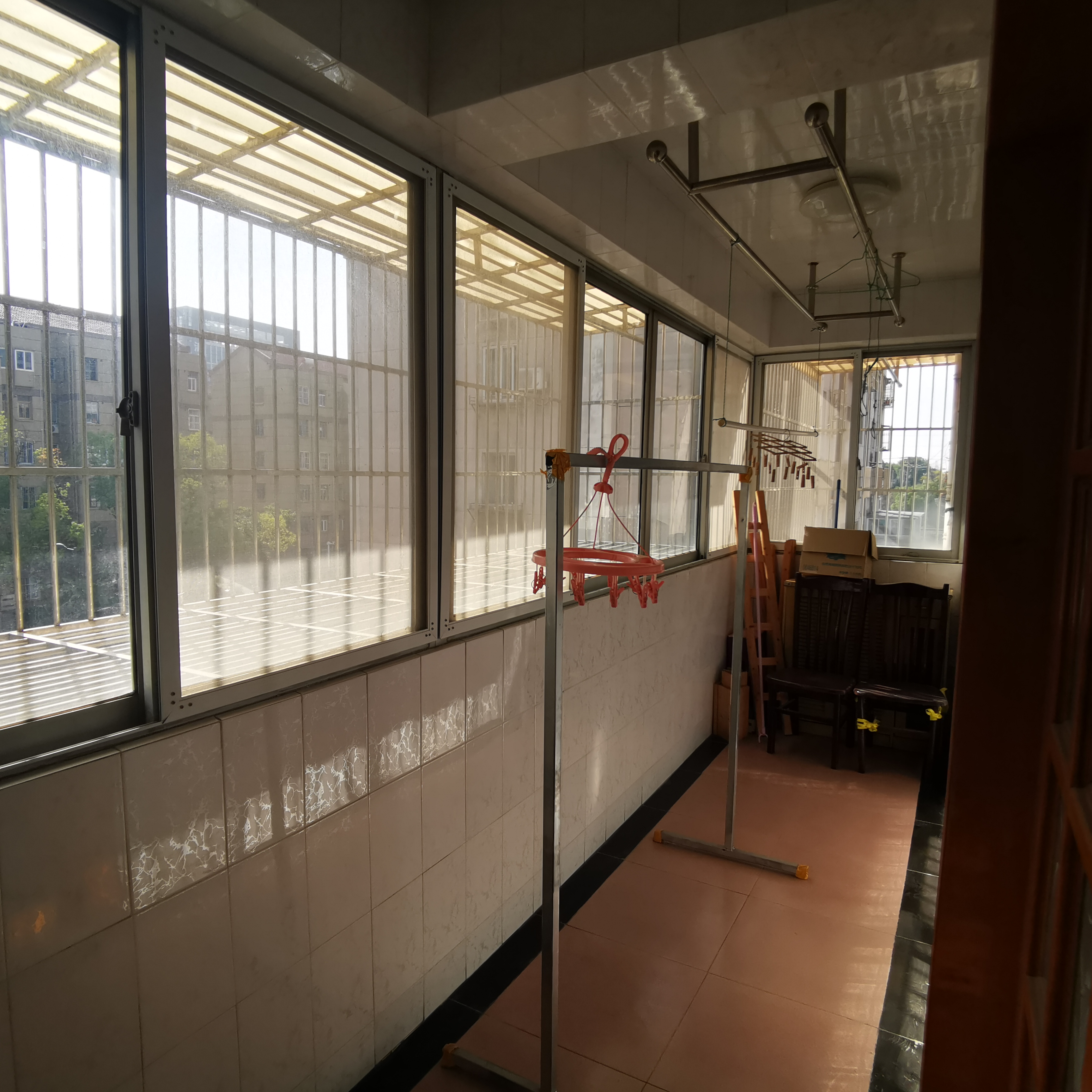 海港新村 3室2厅1卫 113.6m&sup2;