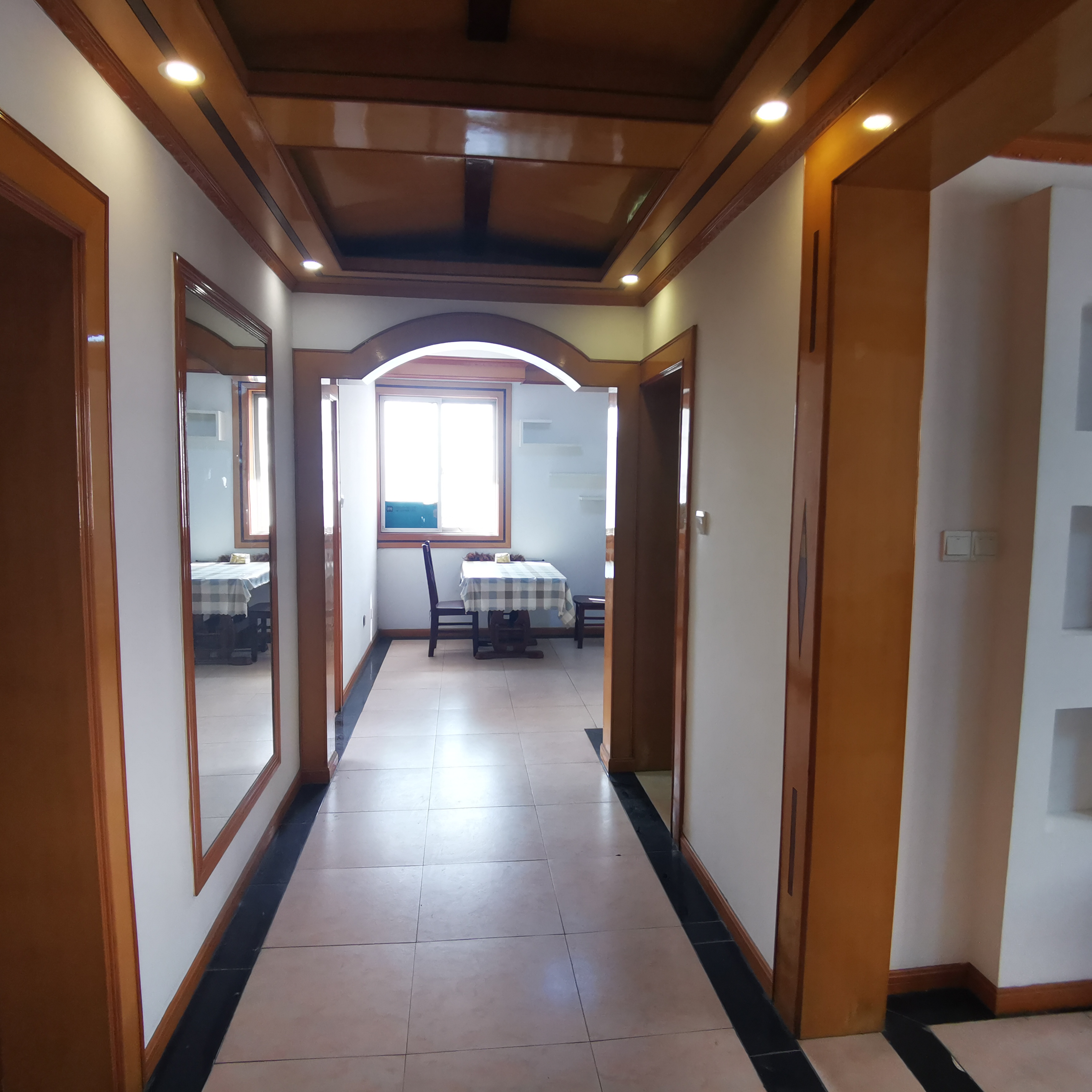 海港新村 3室2厅1卫 113.6m&sup2;