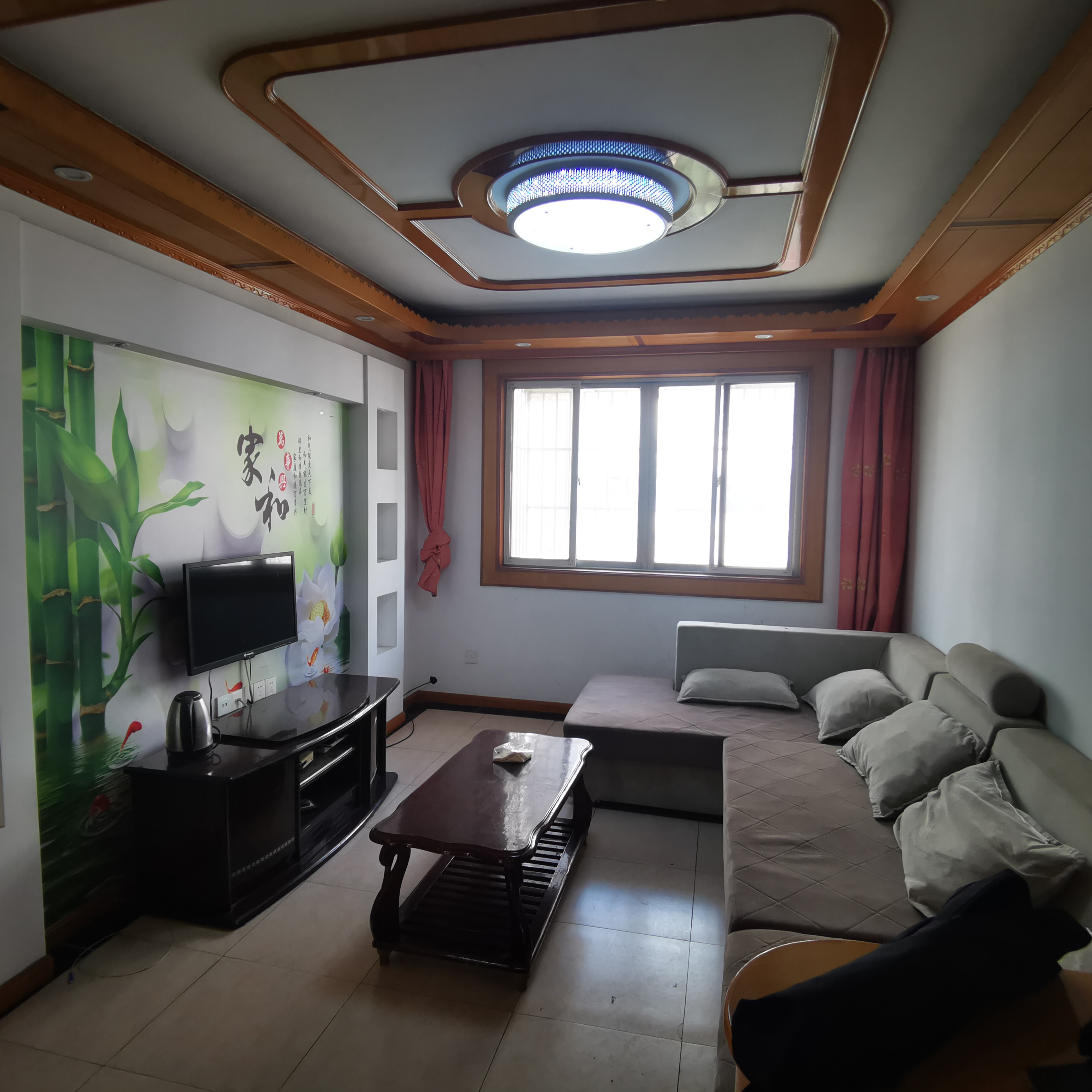 海港新村 3室2厅1卫 113.6m&sup2;
