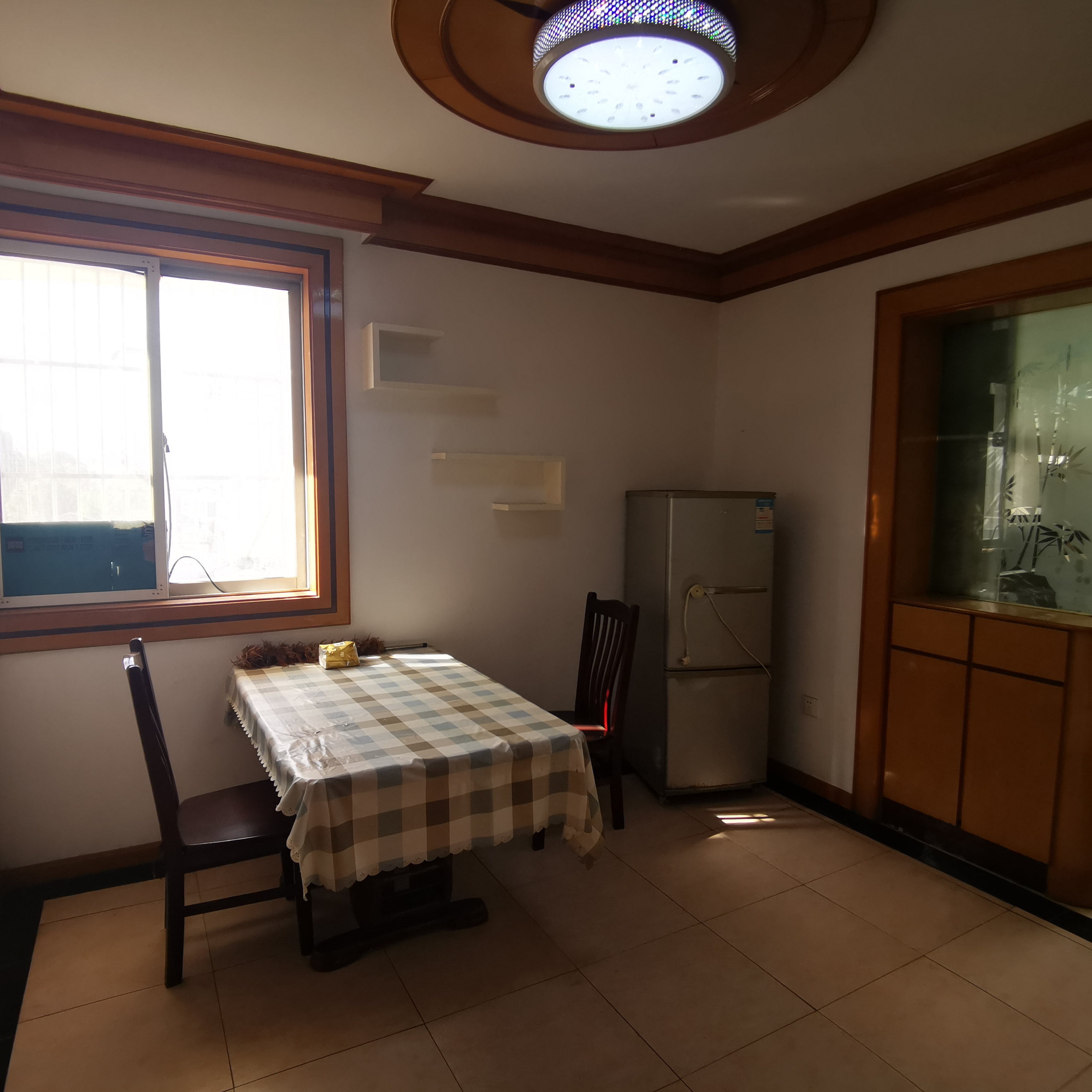 海港新村 3室2厅1卫 113.6m&sup2;