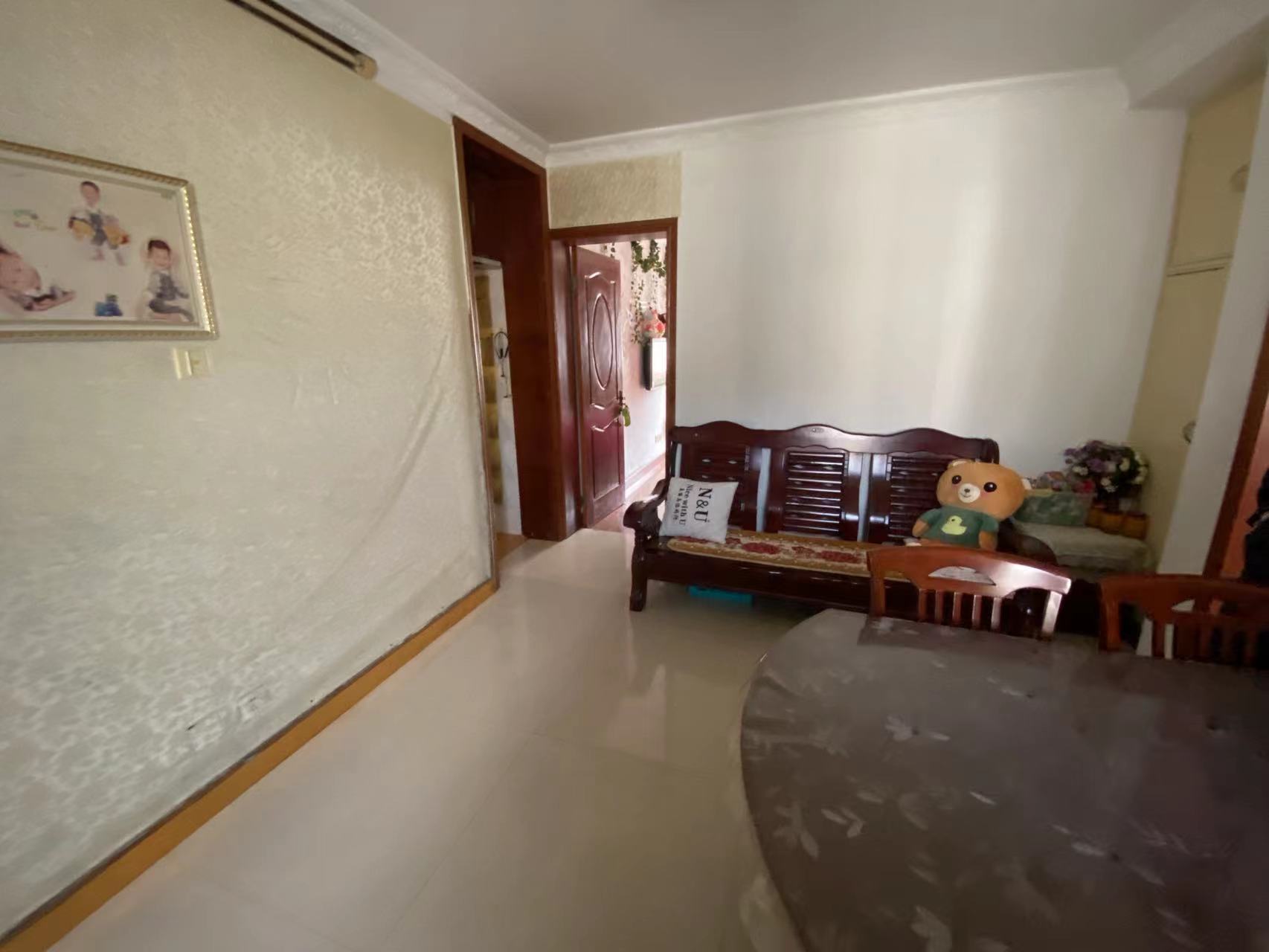 华威园 2室1厅1卫 66.14m&sup2;