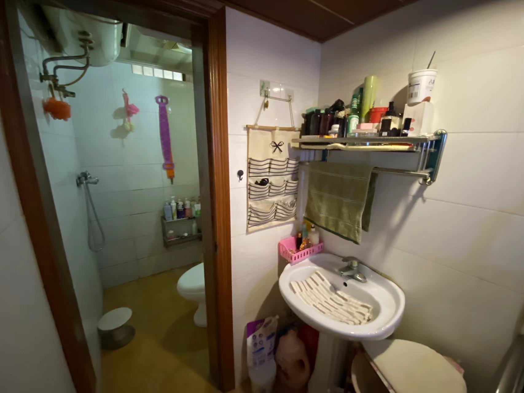 华威园 2室1厅1卫 66.14m&sup2;