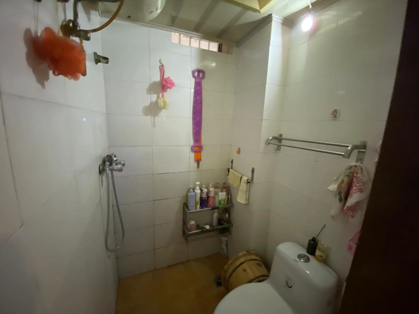 华威园 2室1厅1卫 66.14m&sup2;