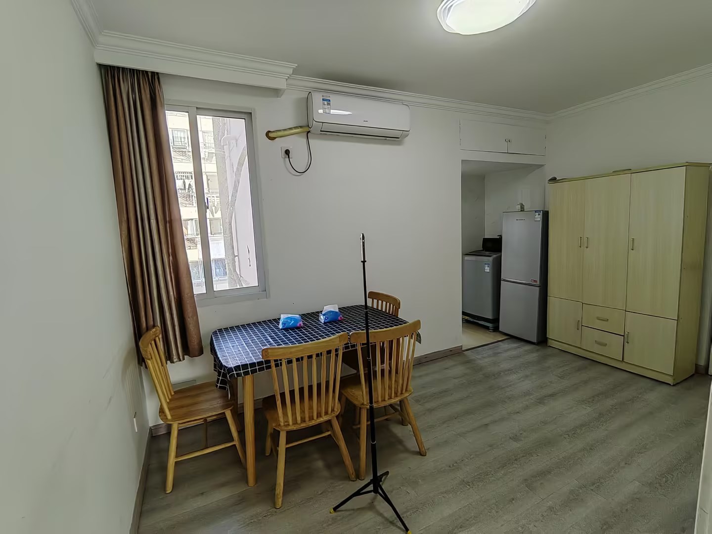 郭里园 1室1厅1卫 48.2m&sup2;