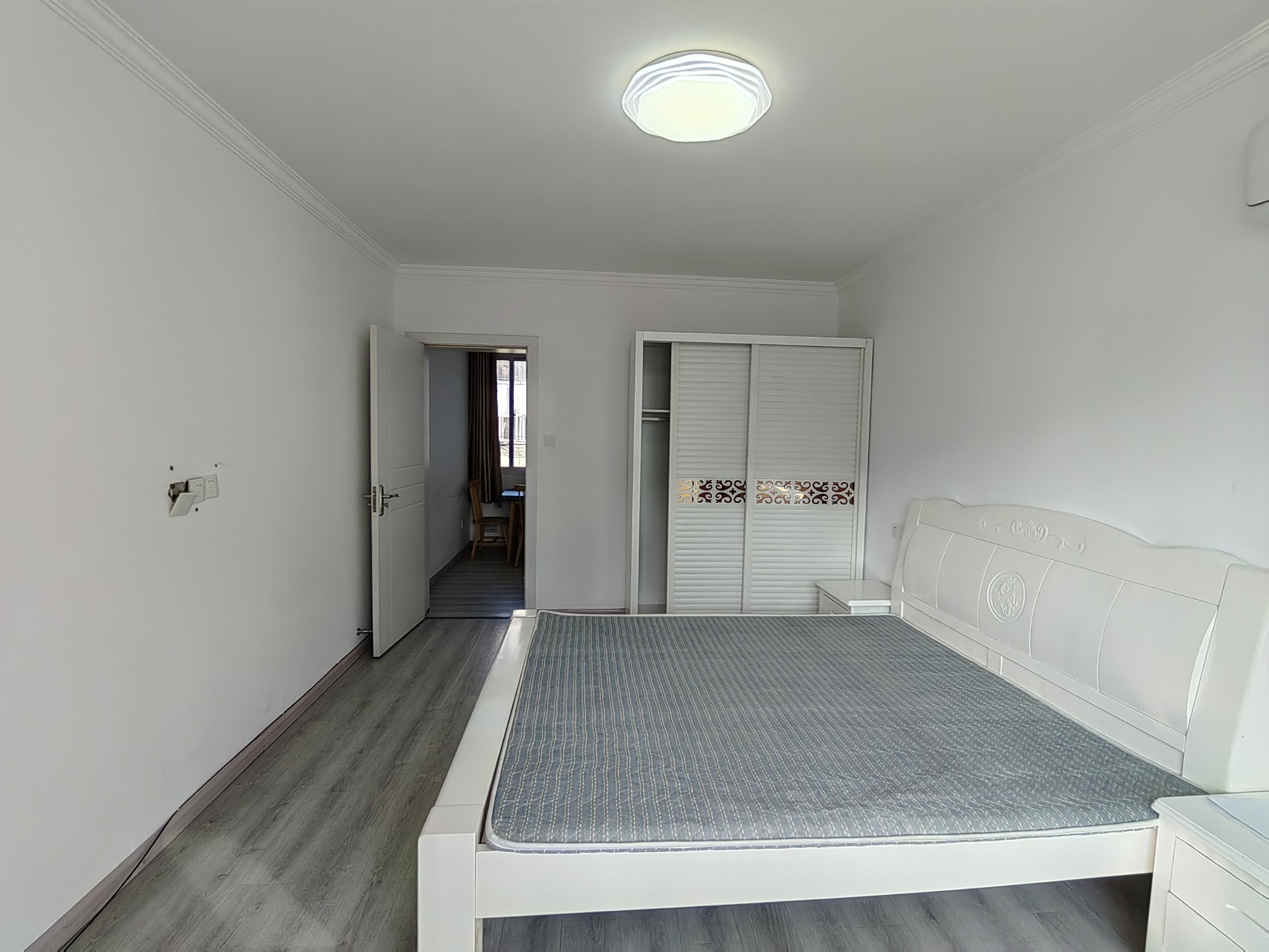 郭里园 1室1厅1卫 48.2m&sup2;