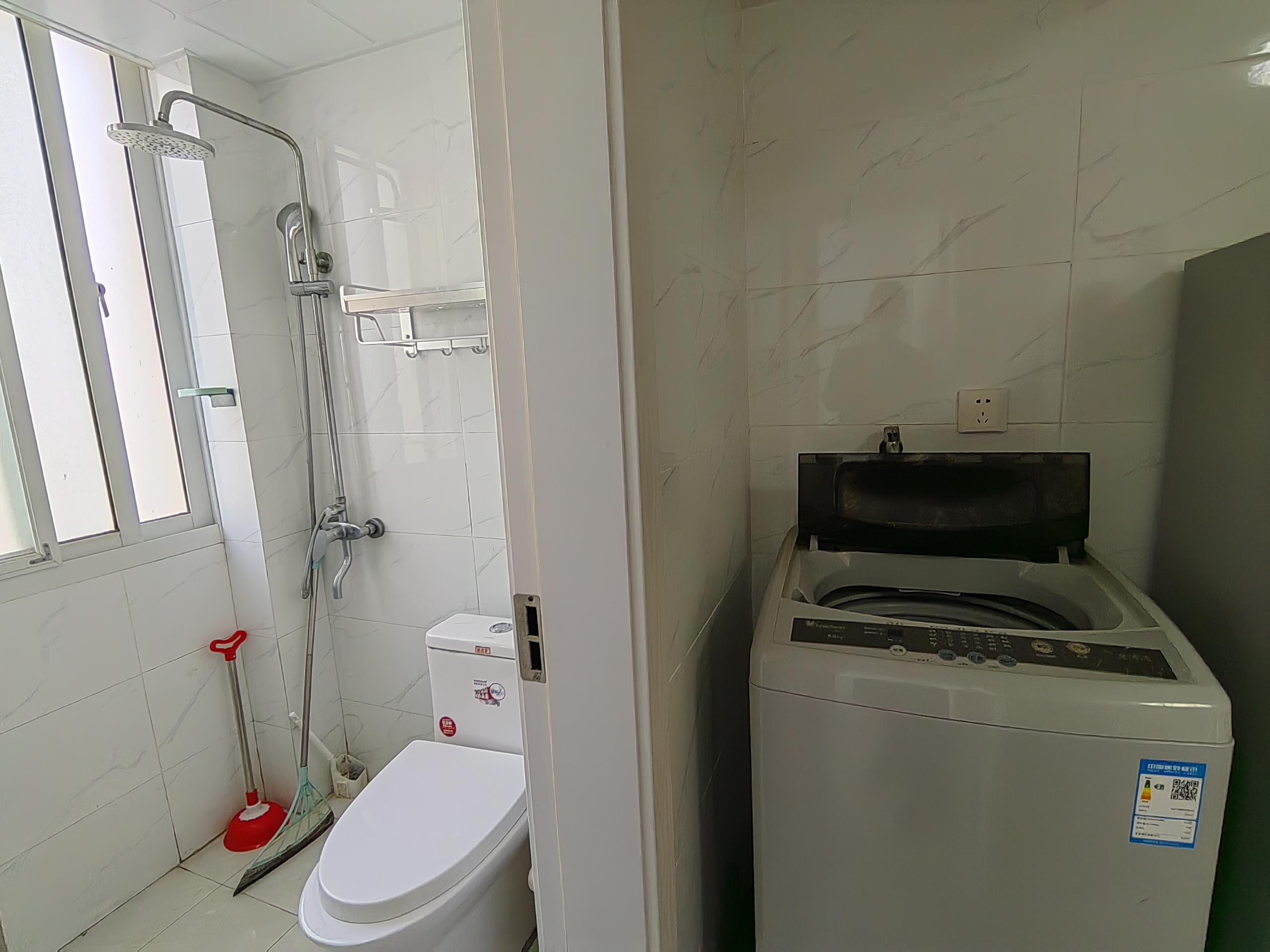 郭里园 1室1厅1卫 48.2m&sup2;