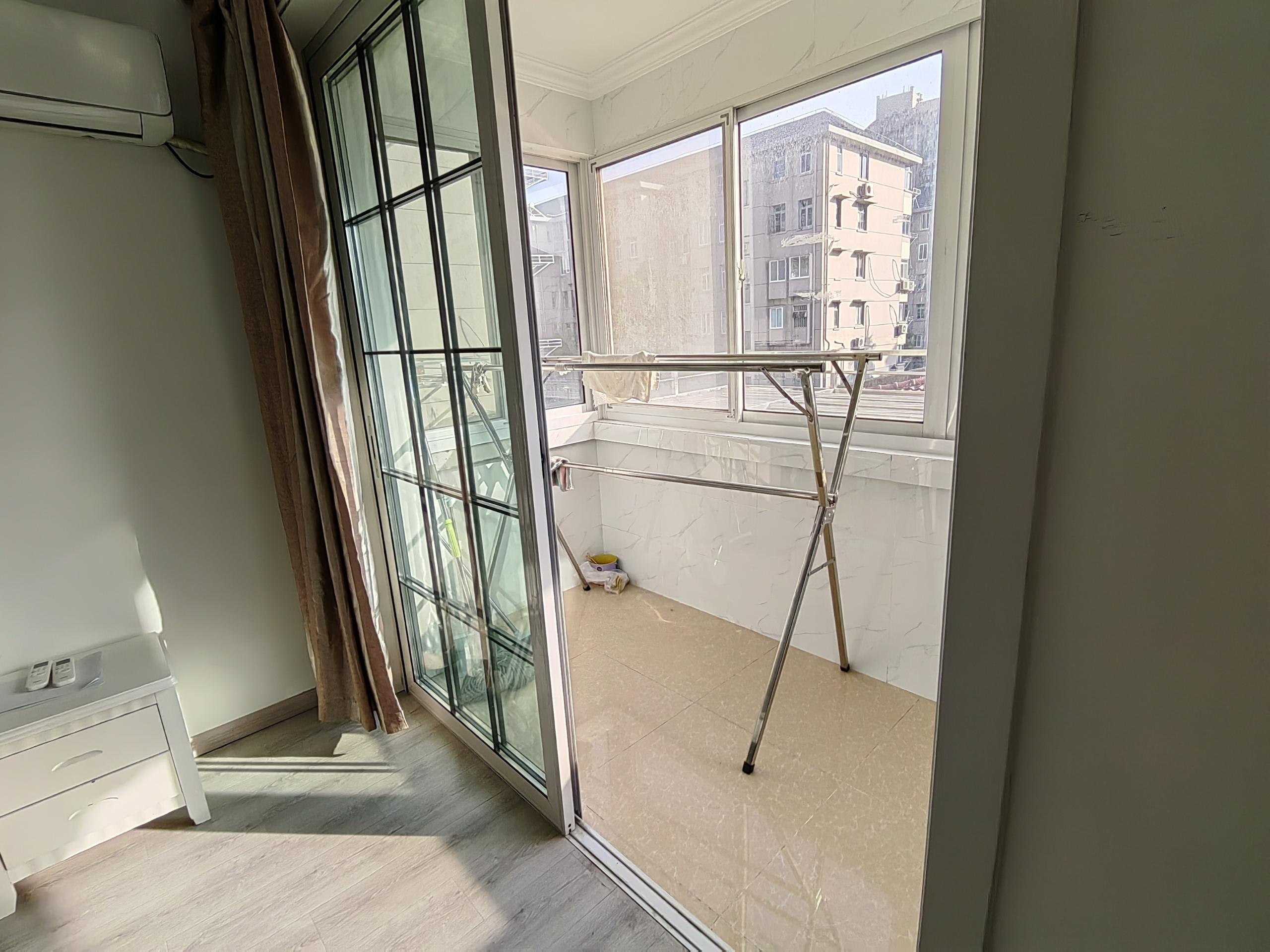 郭里园 1室1厅1卫 48.2m&sup2;