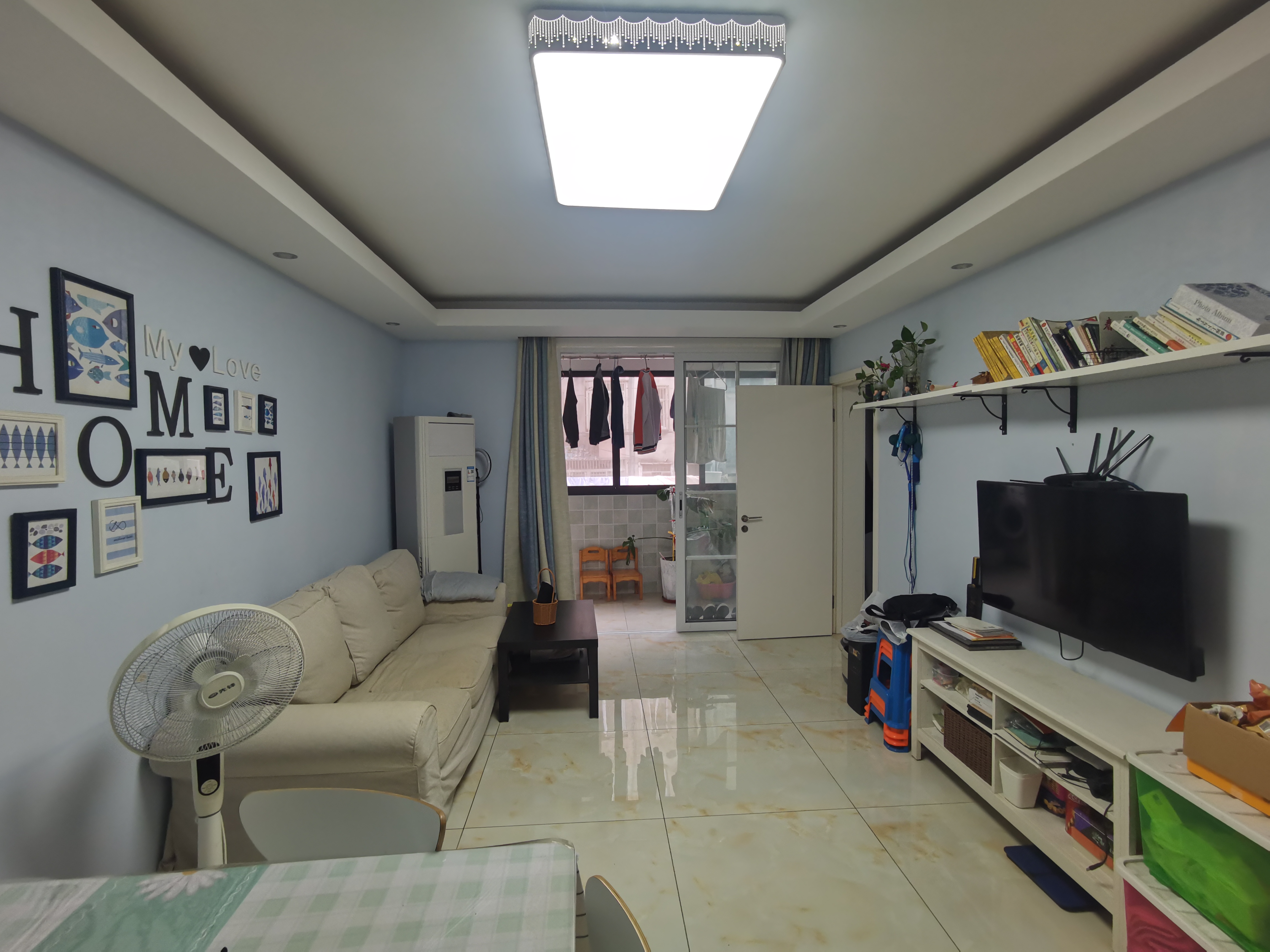 光明东村一期 2室2厅1卫 78.76m²