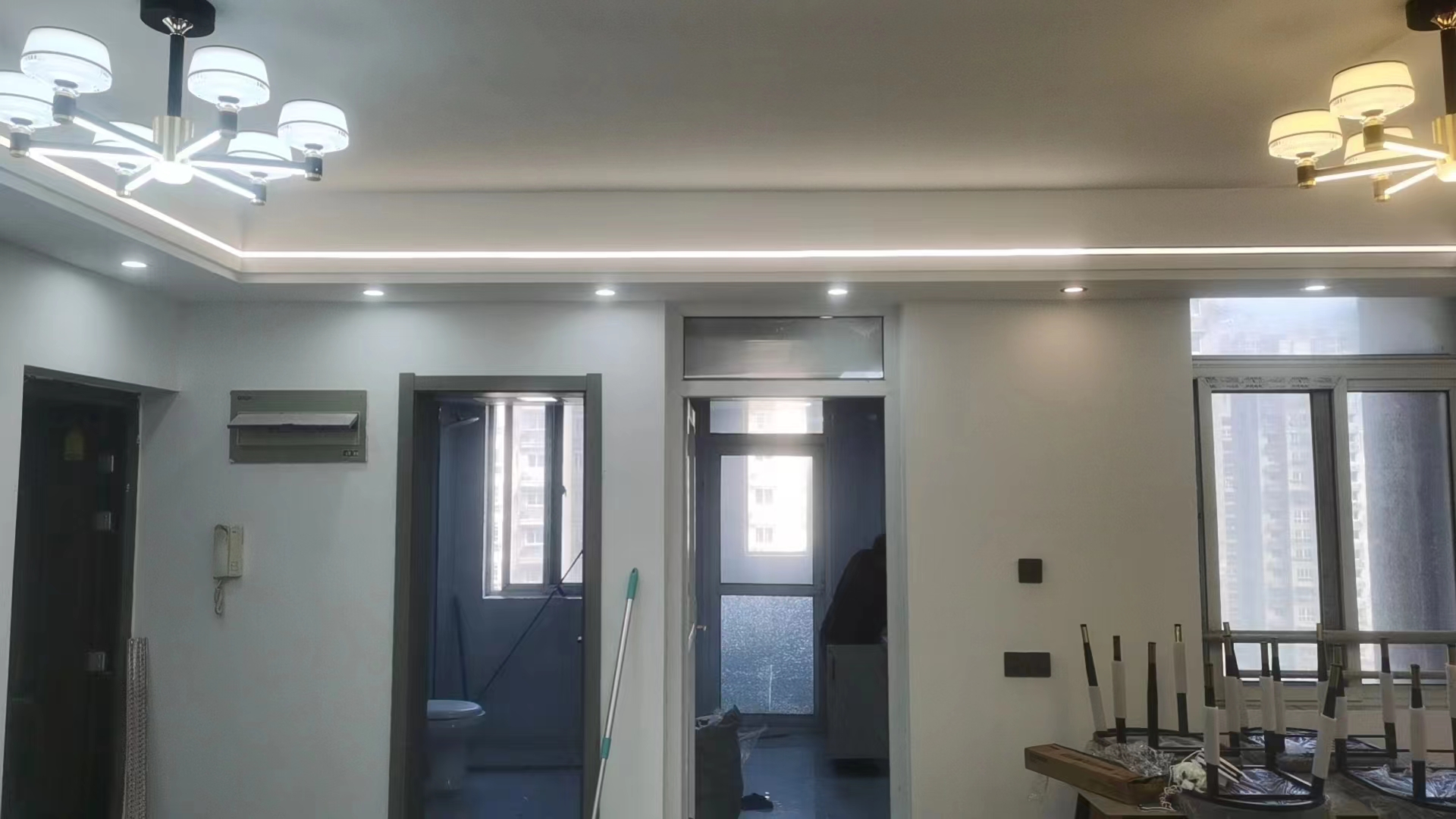 永兴福里南区 2室2厅1卫 96m&sup2;