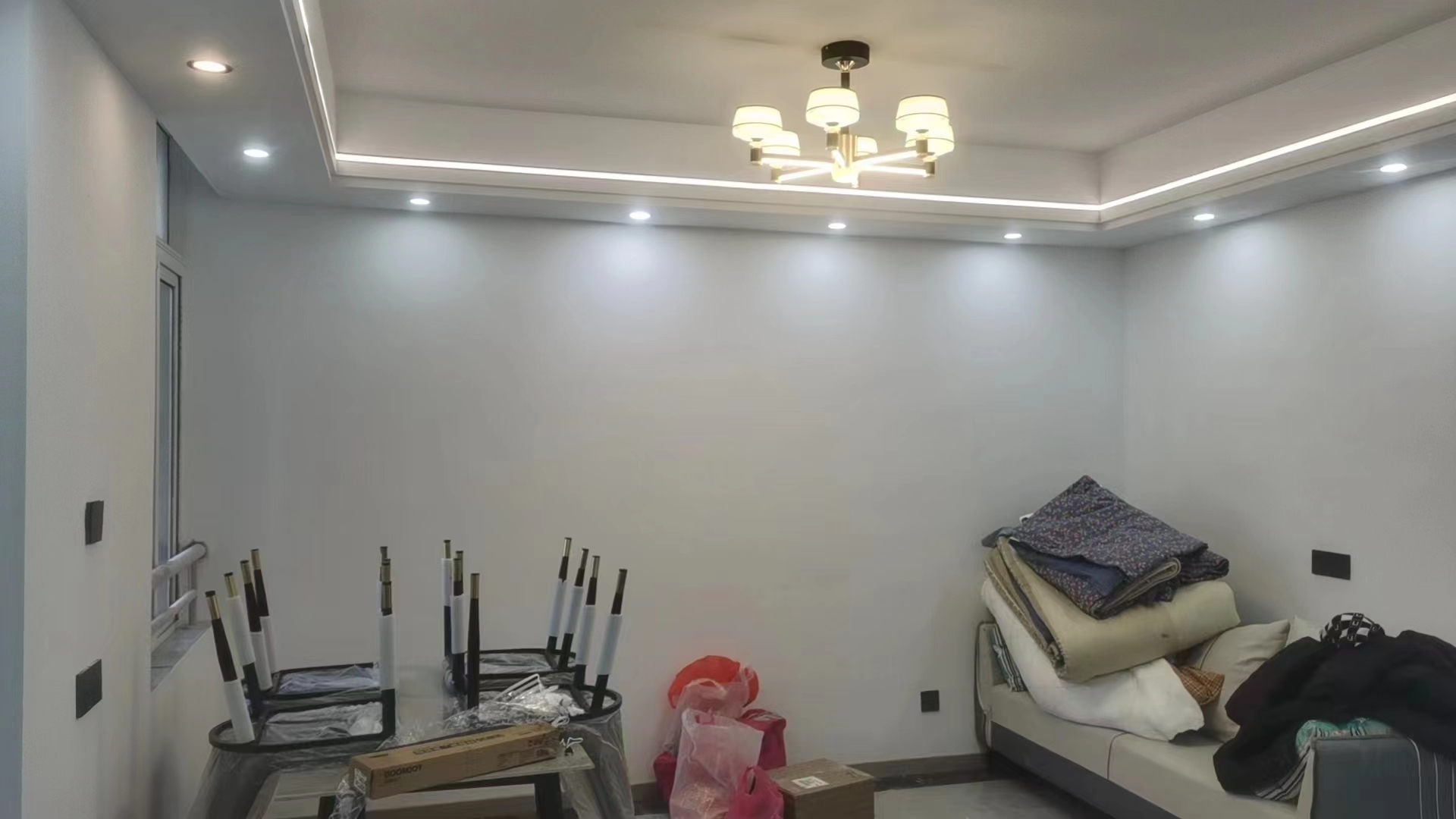 永兴福里南区 2室2厅1卫 96m&sup2;