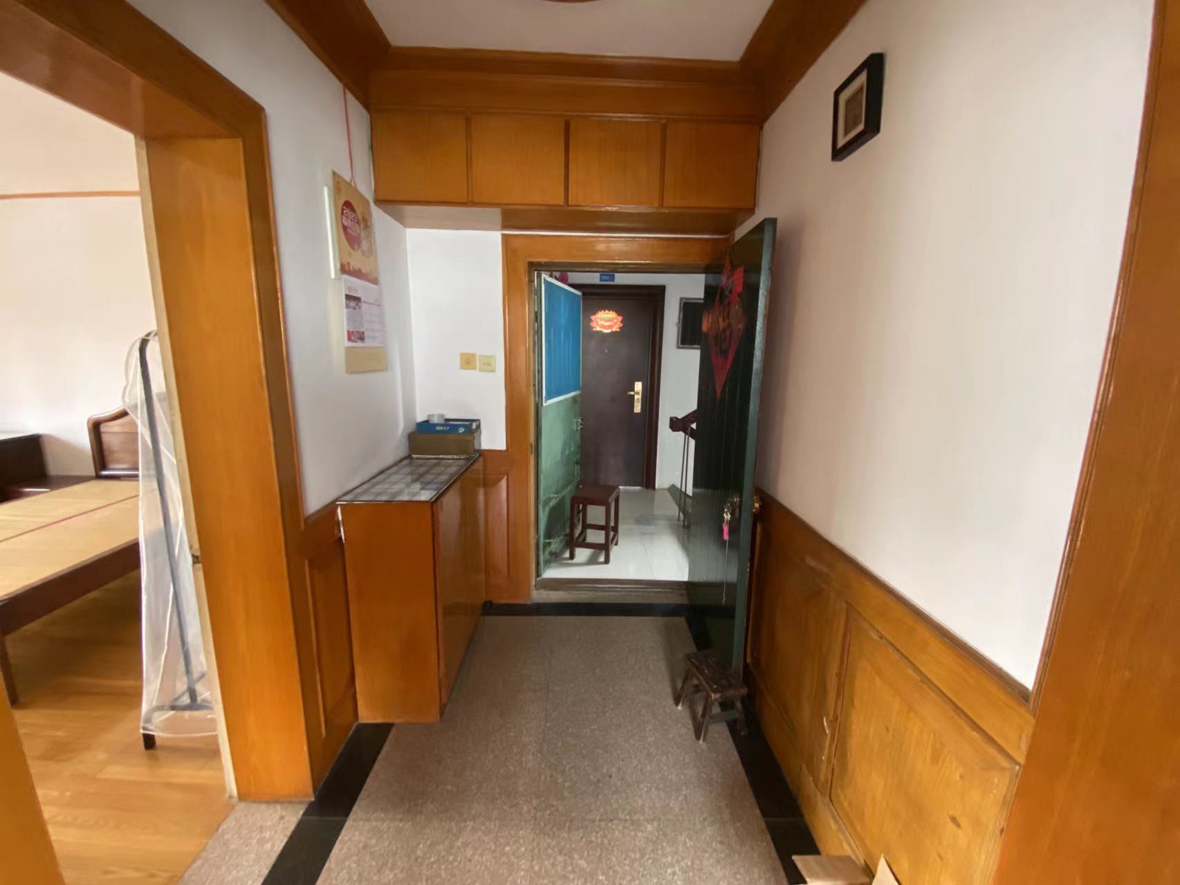 华威园 3室1厅1卫 97.33m&sup2;