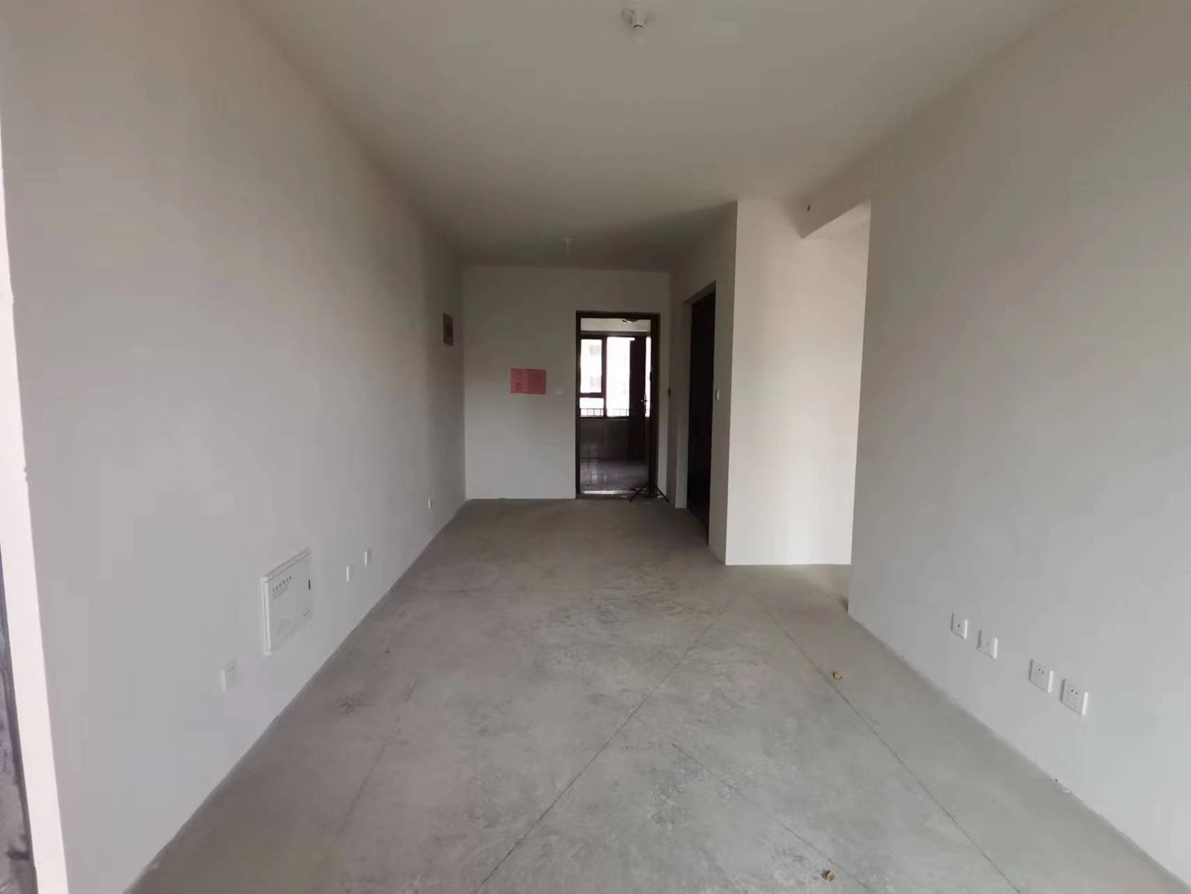 春溪集 3室2厅1卫 89m²
