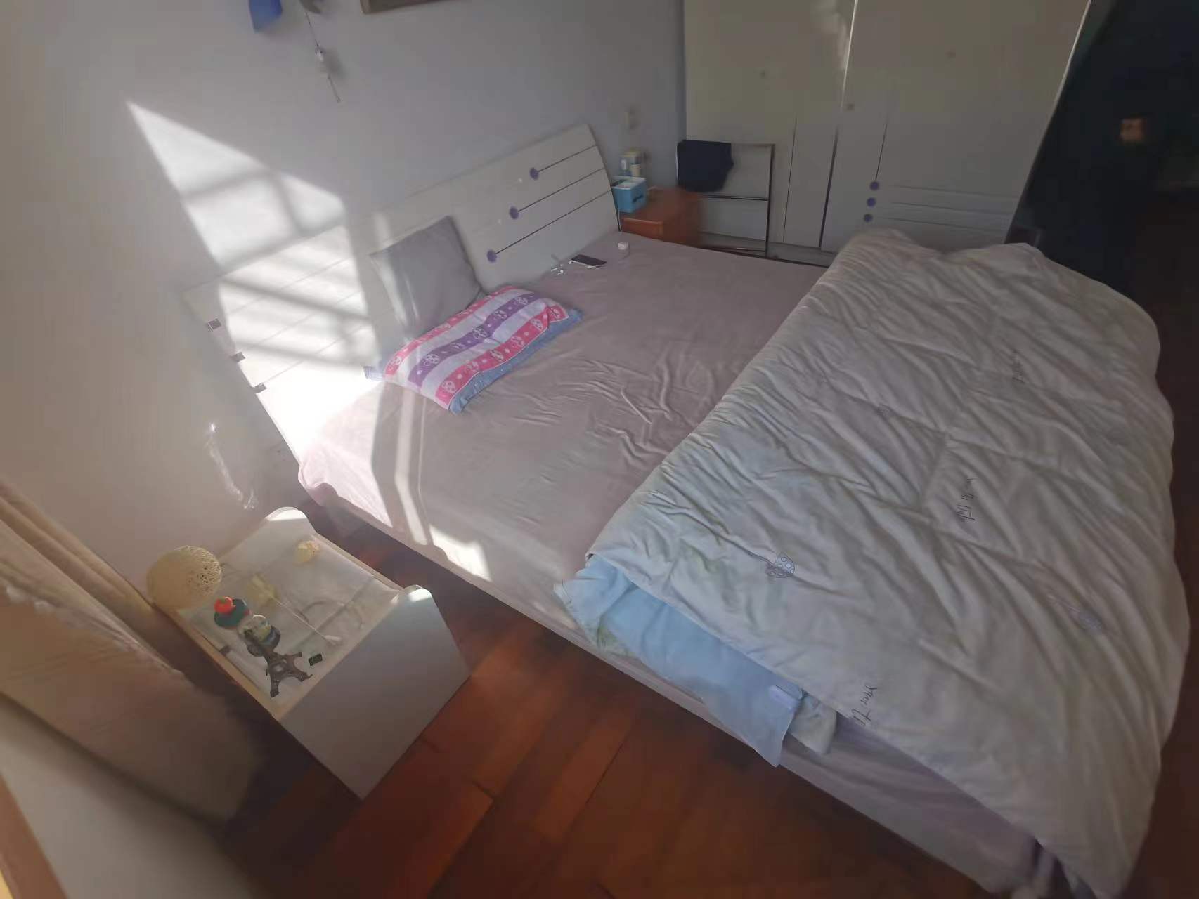 学田苑 3室1厅1卫 80m&sup2;