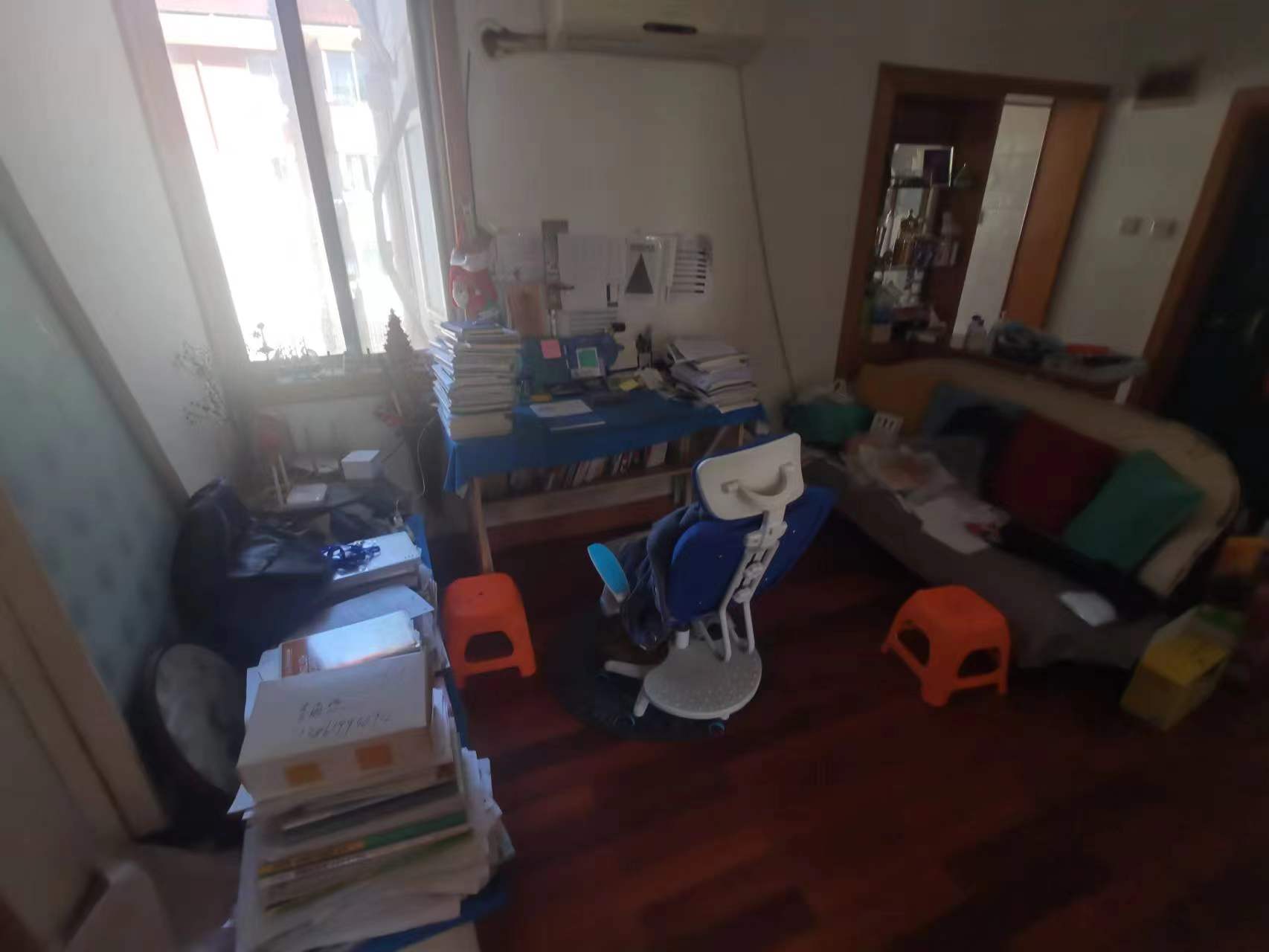 学田苑 3室1厅1卫 80m&sup2;