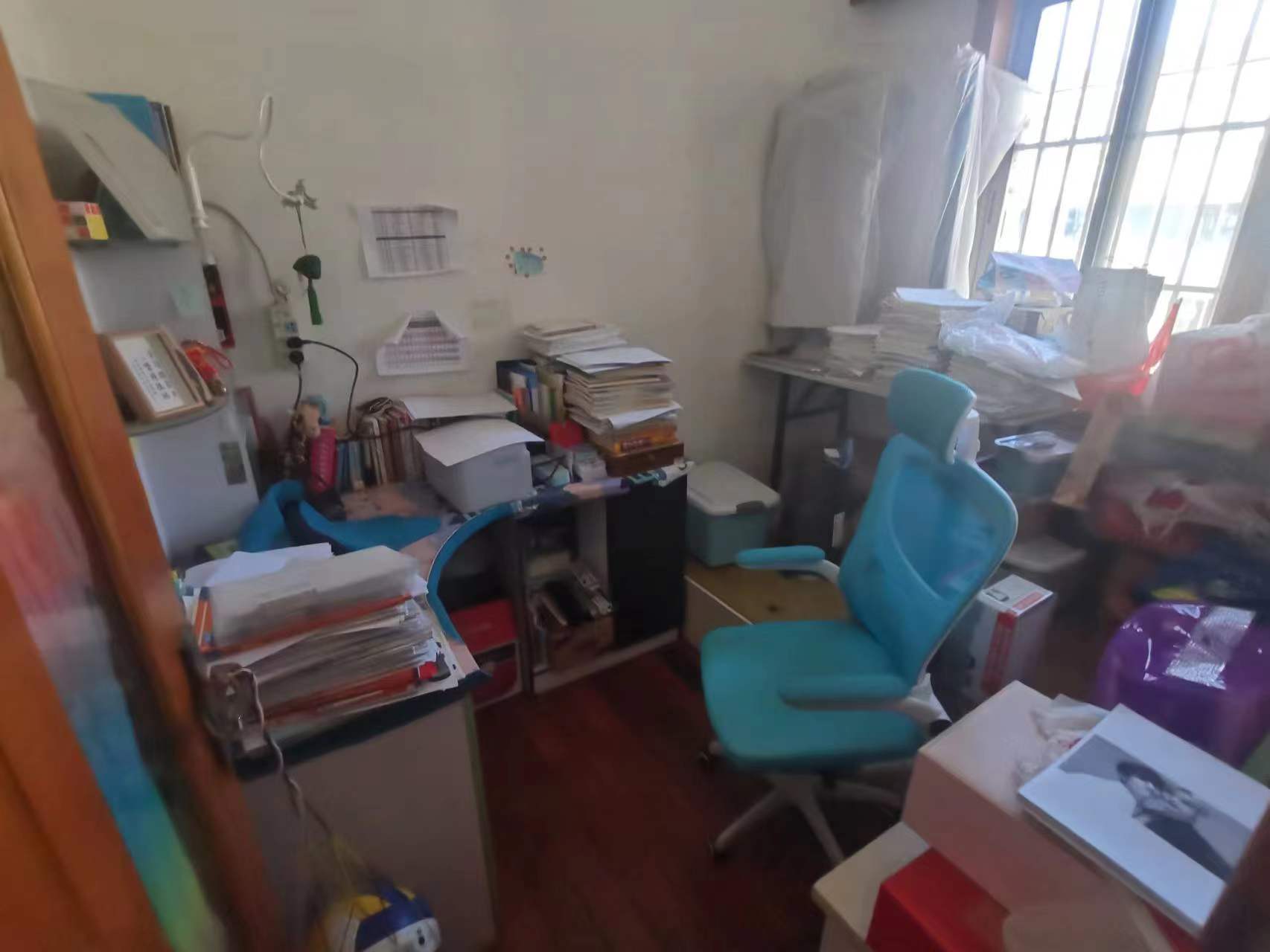 学田苑 3室1厅1卫 80m&sup2;