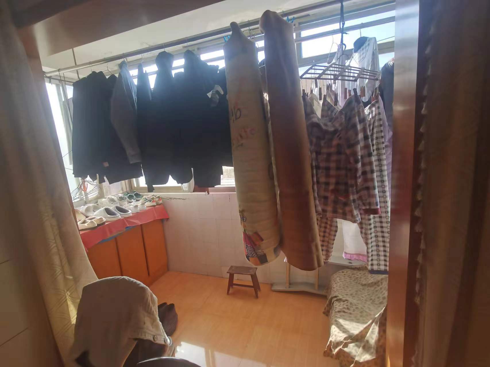 学田苑 3室1厅1卫 80m&sup2;