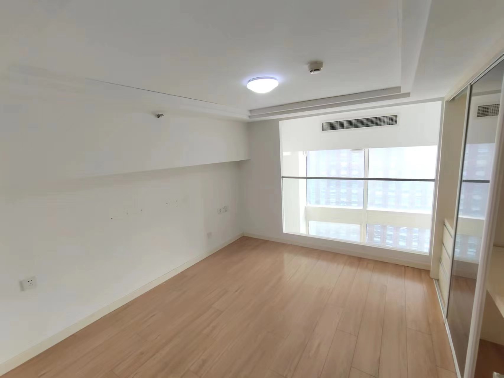 中南世纪城北区 2室1厅1卫 47.5m&sup2;