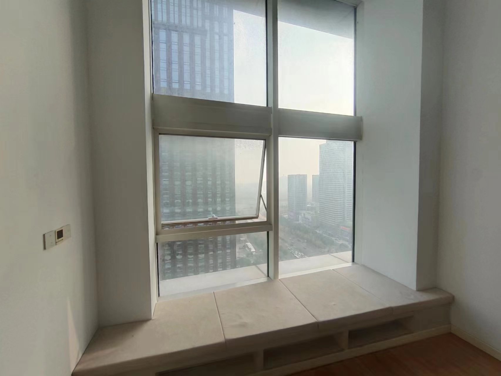 中南世纪城北区 2室1厅1卫 47.5m&sup2;