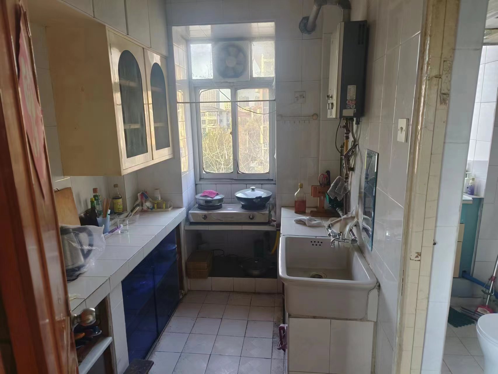 虹桥新村(朝霞路) 2室1厅1卫 61.5m&sup2;