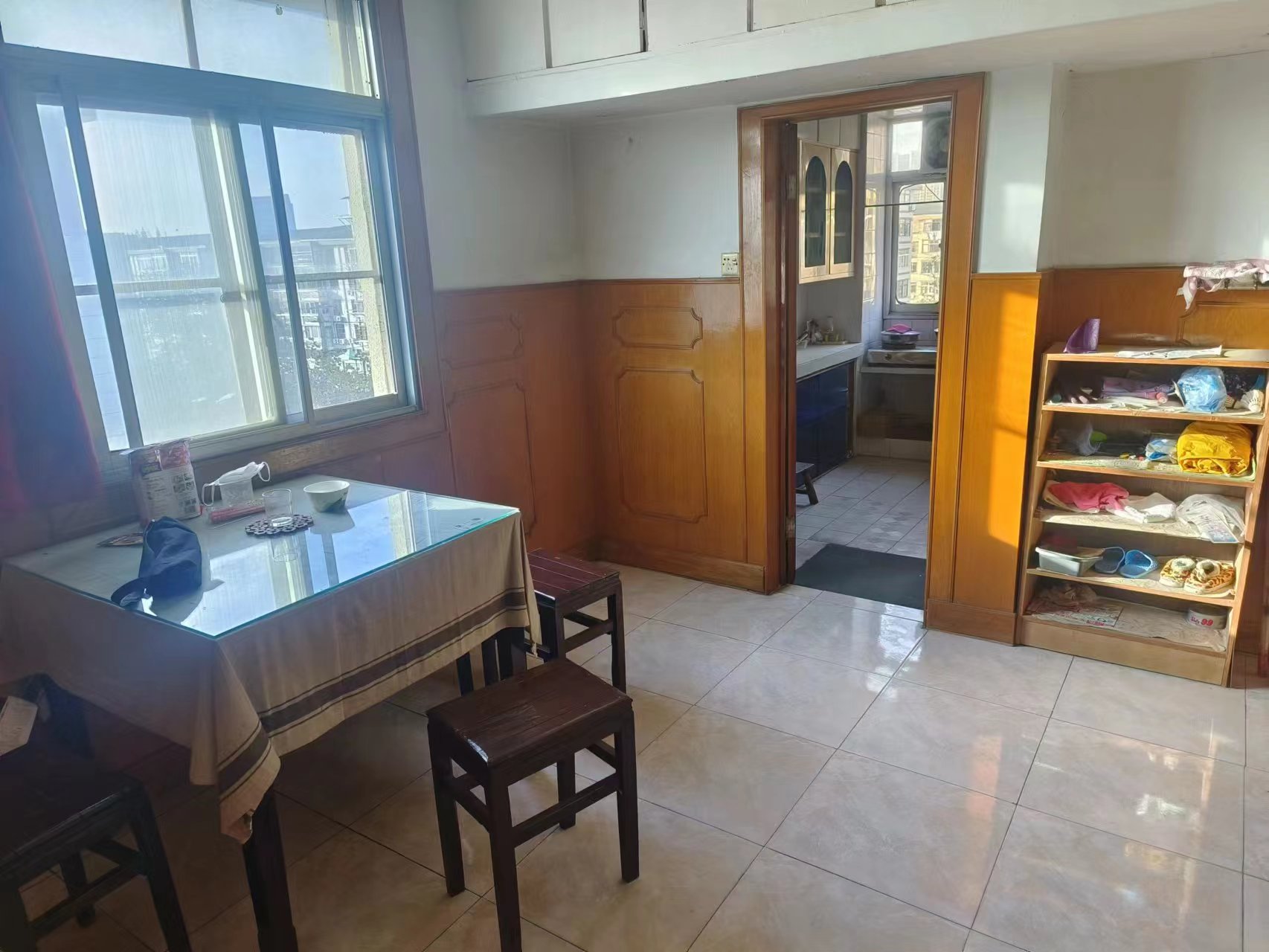 虹桥新村(朝霞路) 2室1厅1卫 61.5m&sup2;
