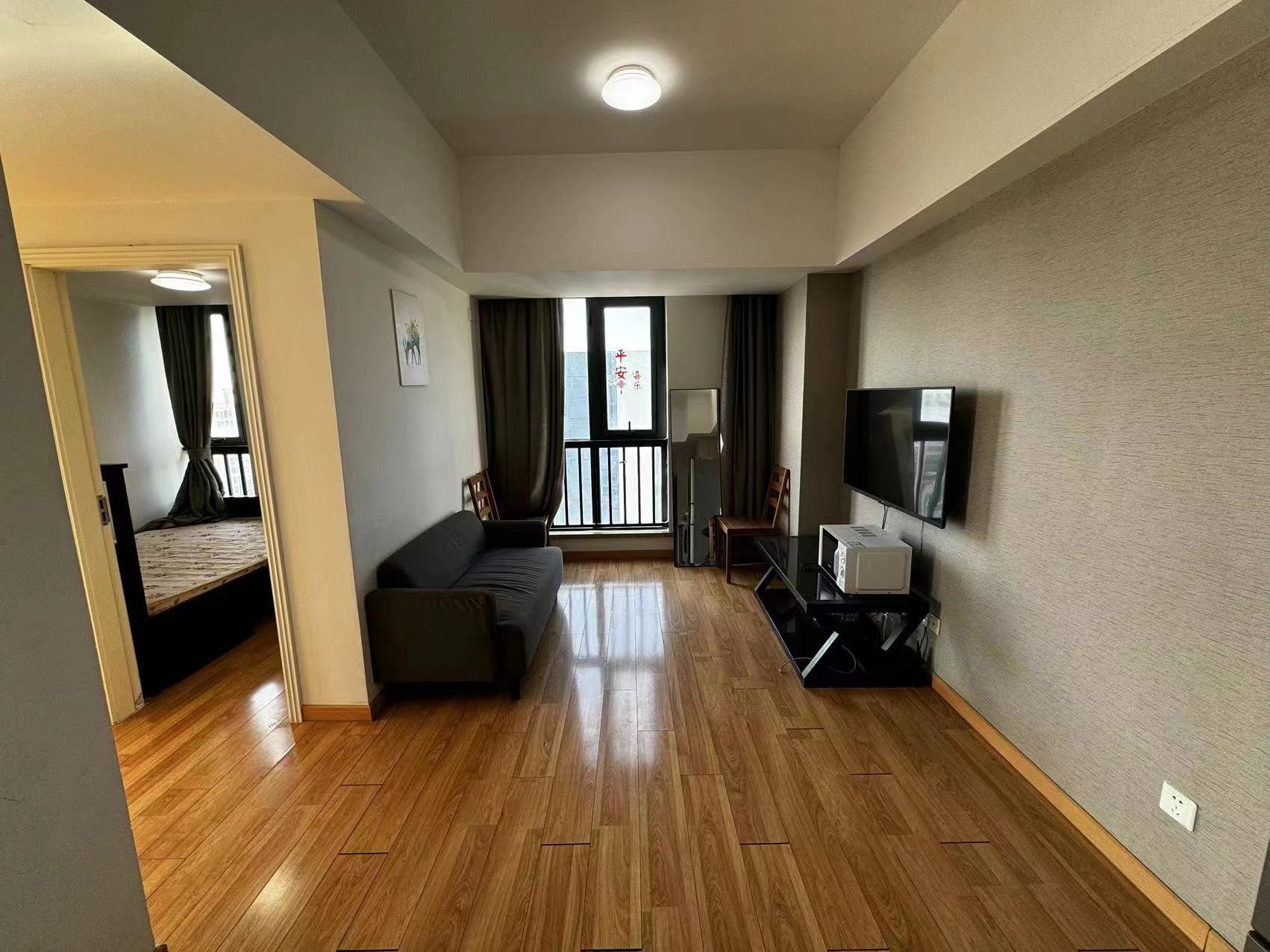 南通万达广场 2室2厅1卫 68.00m&sup2;