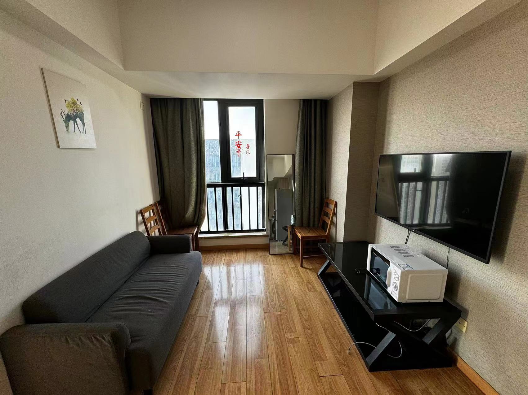南通万达广场 2室2厅1卫 68.00m&sup2;