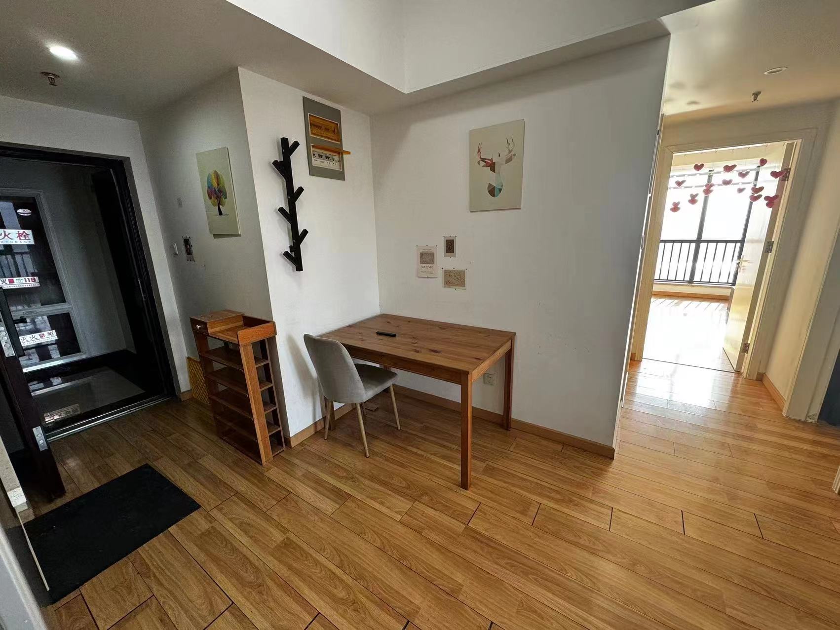 南通万达广场 2室2厅1卫 68.00m&sup2;
