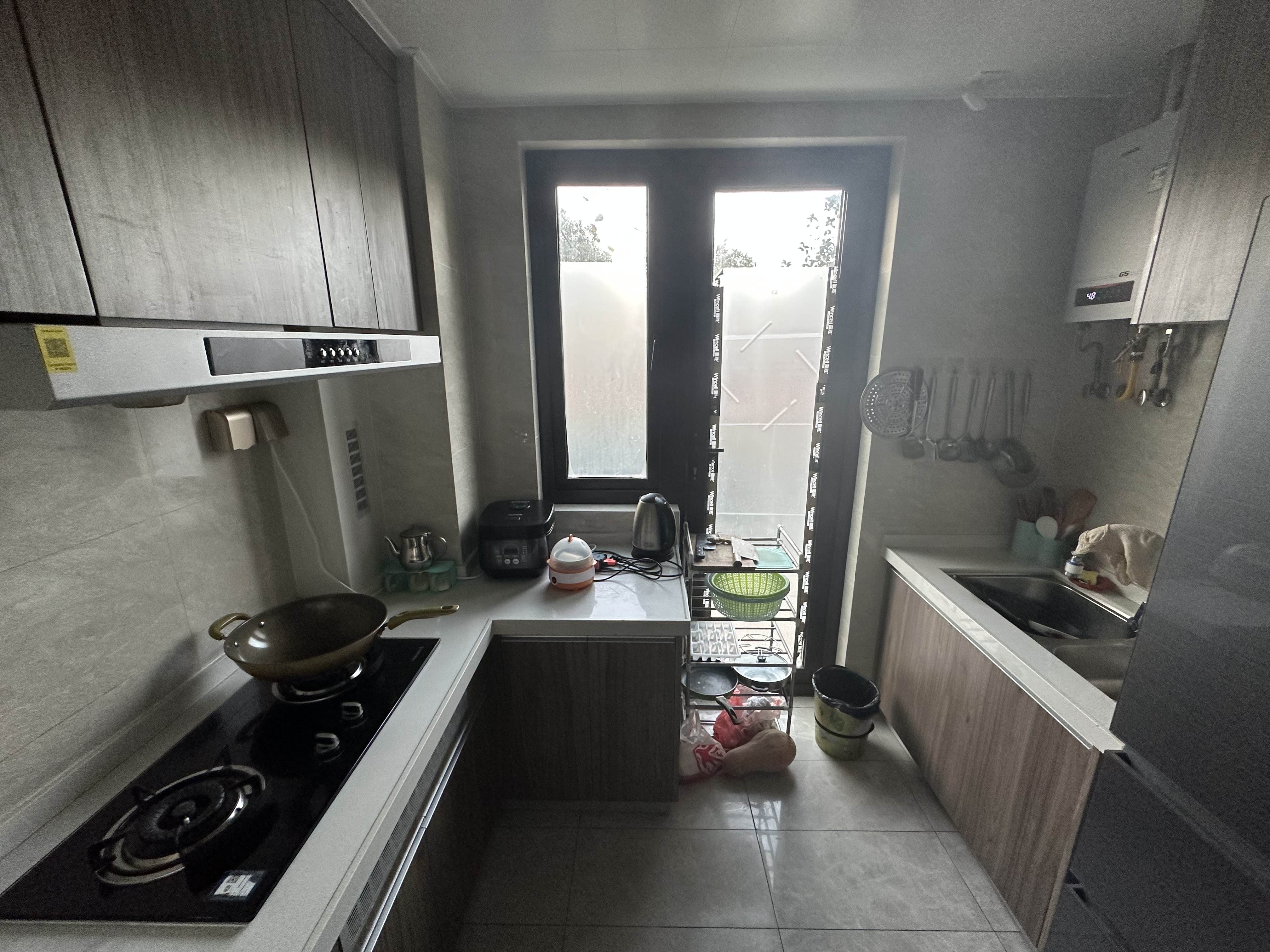 卓越万科新都会 2室2厅1卫 78.42m&sup2;