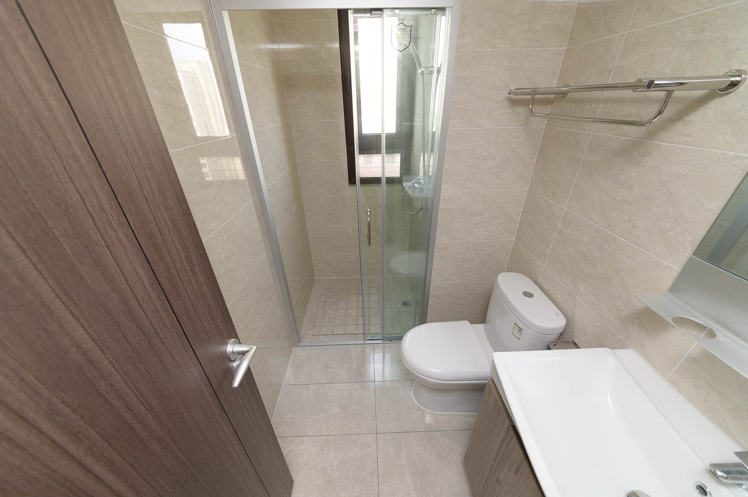 卓越万科新都会 3室2厅2卫 121.24m&sup2;