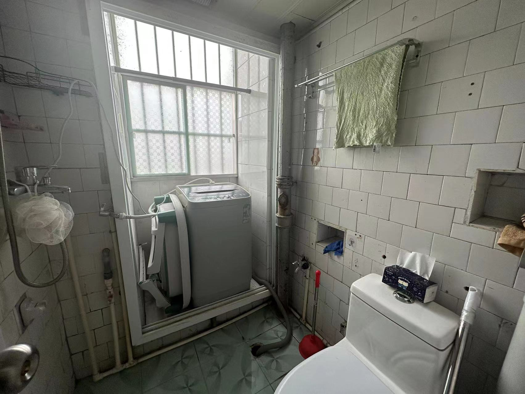 虹桥南村 2室1厅1卫 64m&sup2;
