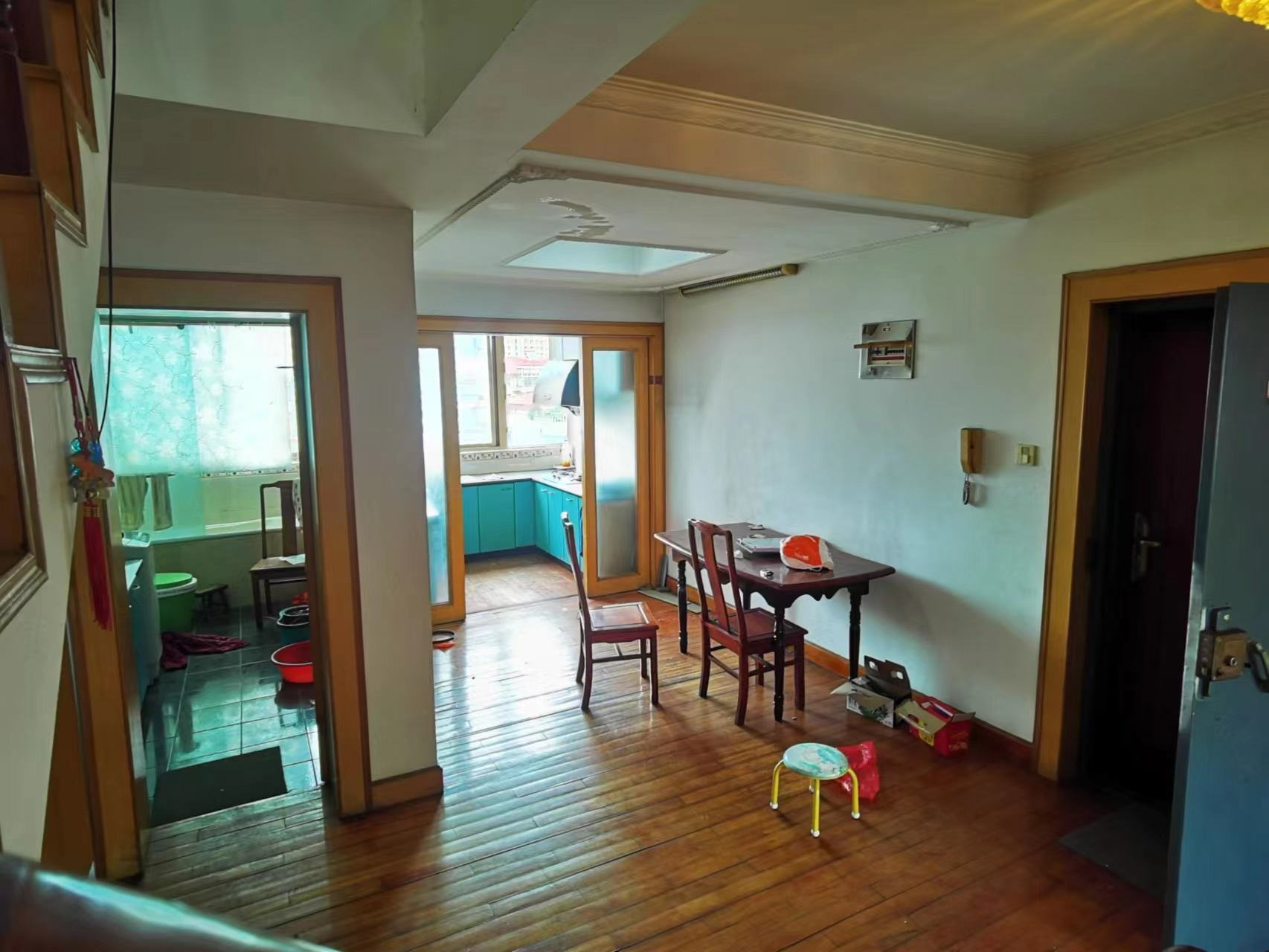 百花军宅苑 4室2厅1卫 75m&sup2;
