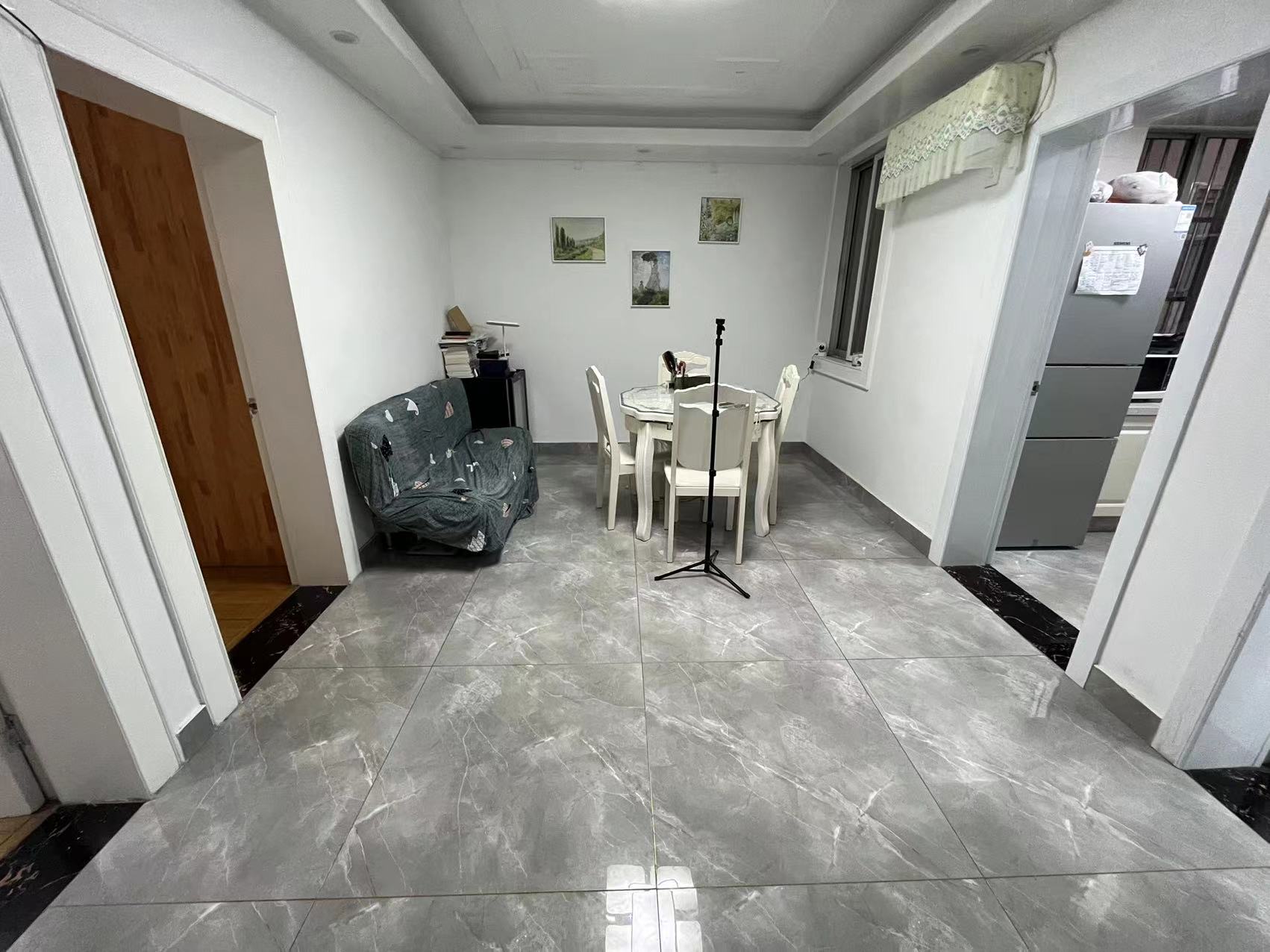 段家坝小园 2室2厅1卫 82.5m&sup2;