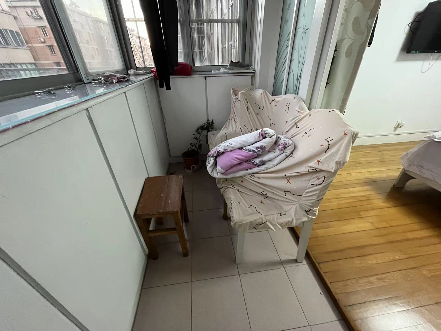 段家坝小园 2室2厅1卫 82.5m&sup2;