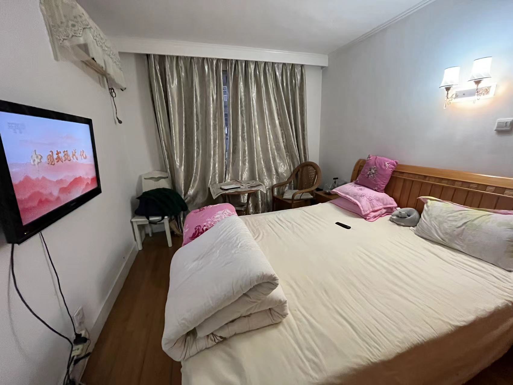 段家坝小园 2室2厅1卫 82.5m&sup2;